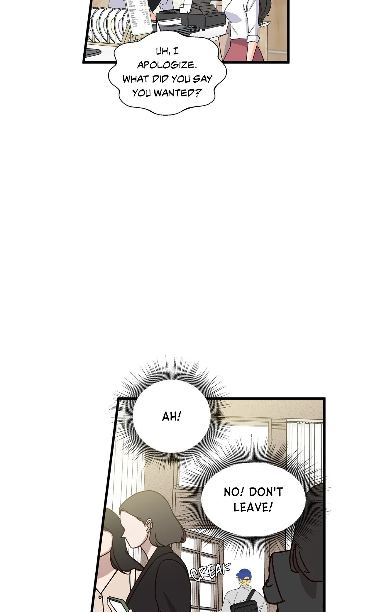 Order Up! [Official] - Chapter 2 manhwa