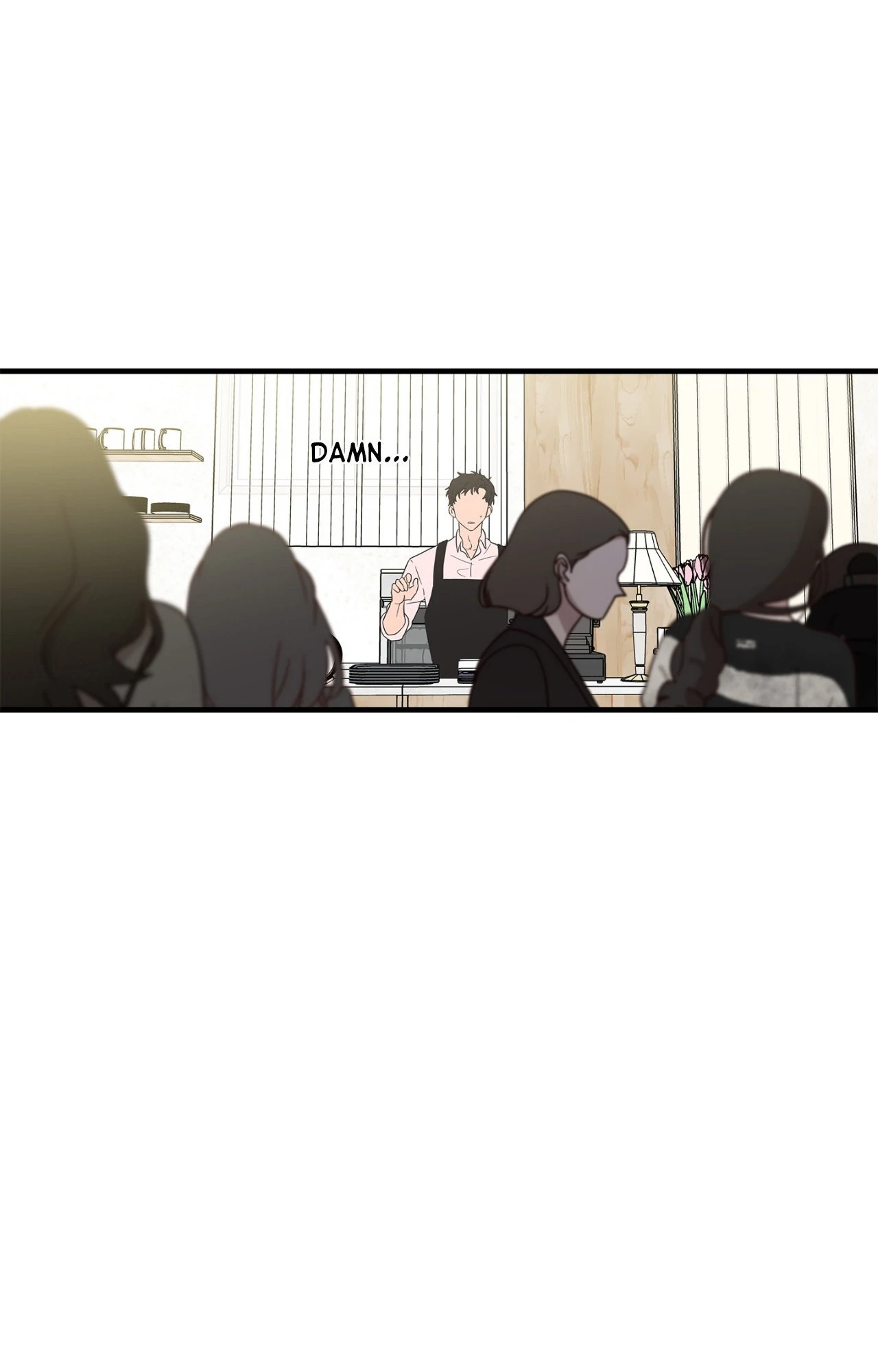 Order Up! [Official] - Chapter 2 manhwa