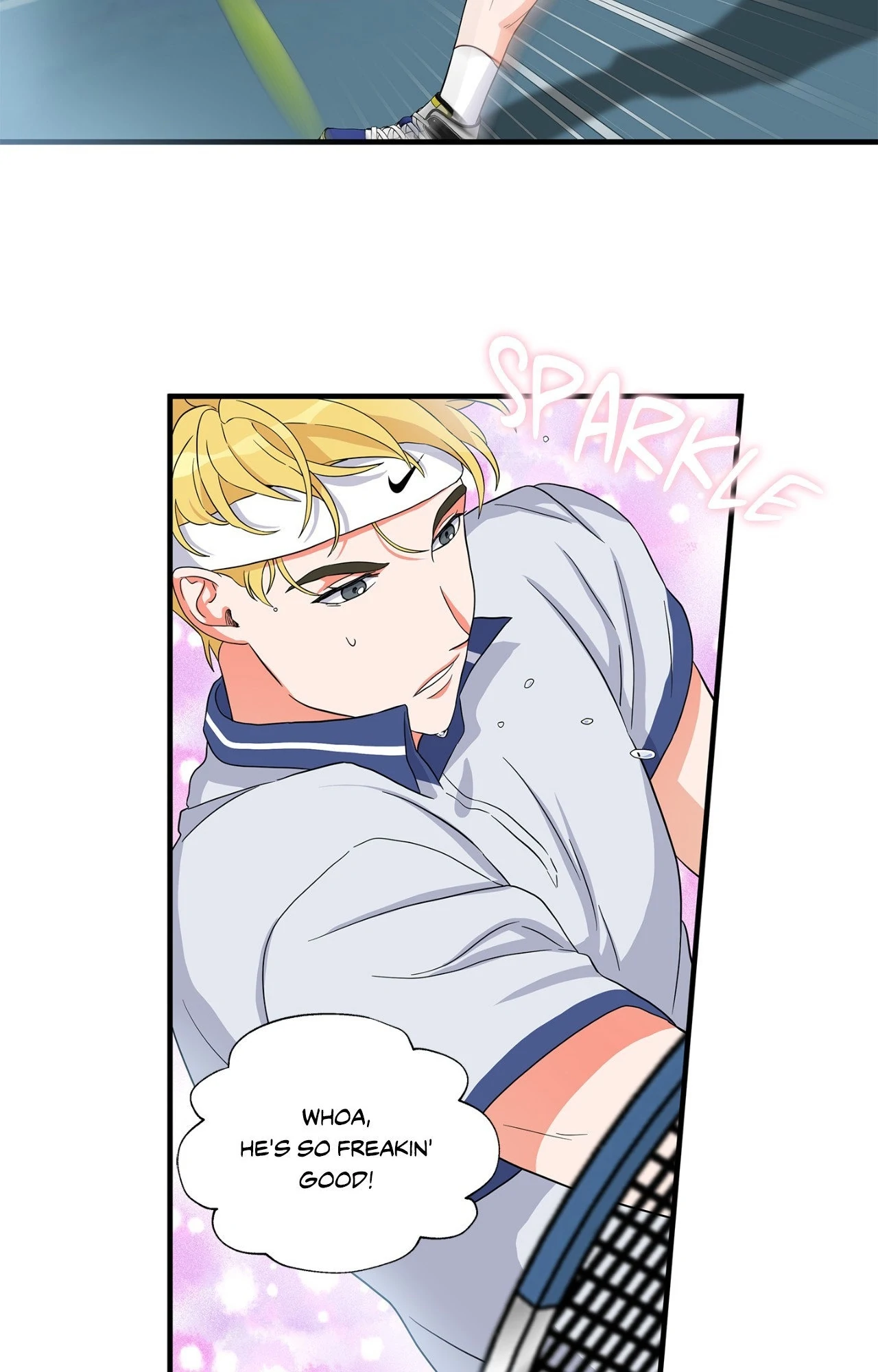 Order Up! [Official] - Chapter 2 manhwa