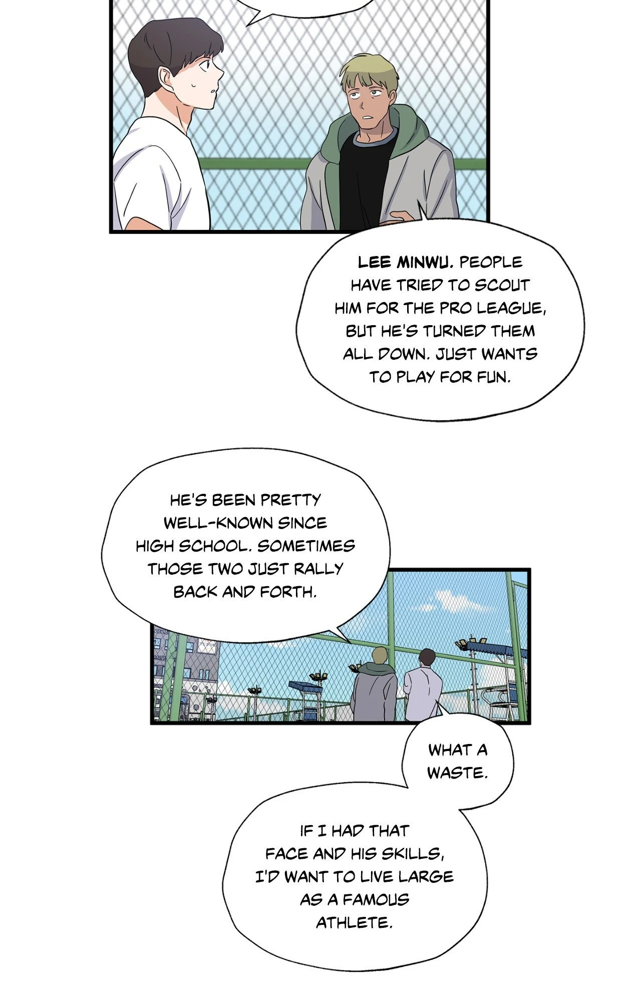 Order Up! [Official] - Chapter 2 manhwa