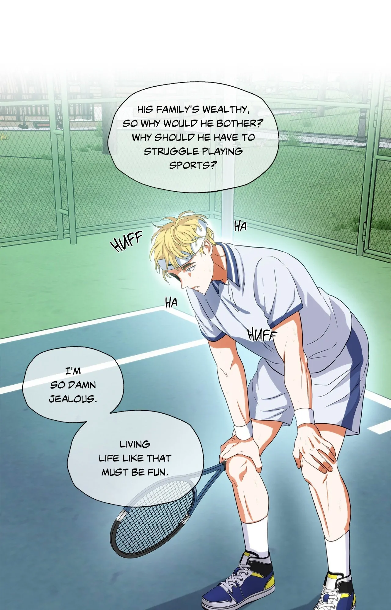 Order Up! [Official] - Chapter 2 manhwa