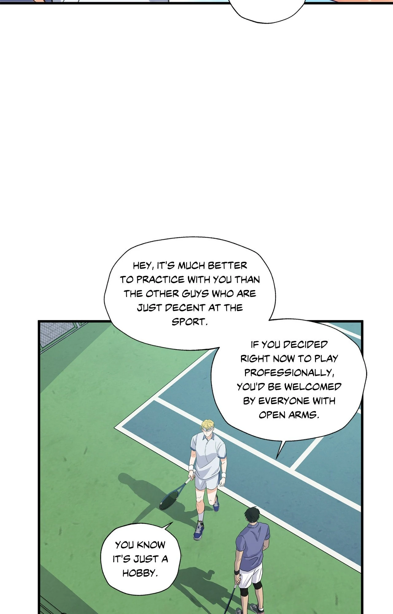 Order Up! [Official] - Chapter 2 manhwa