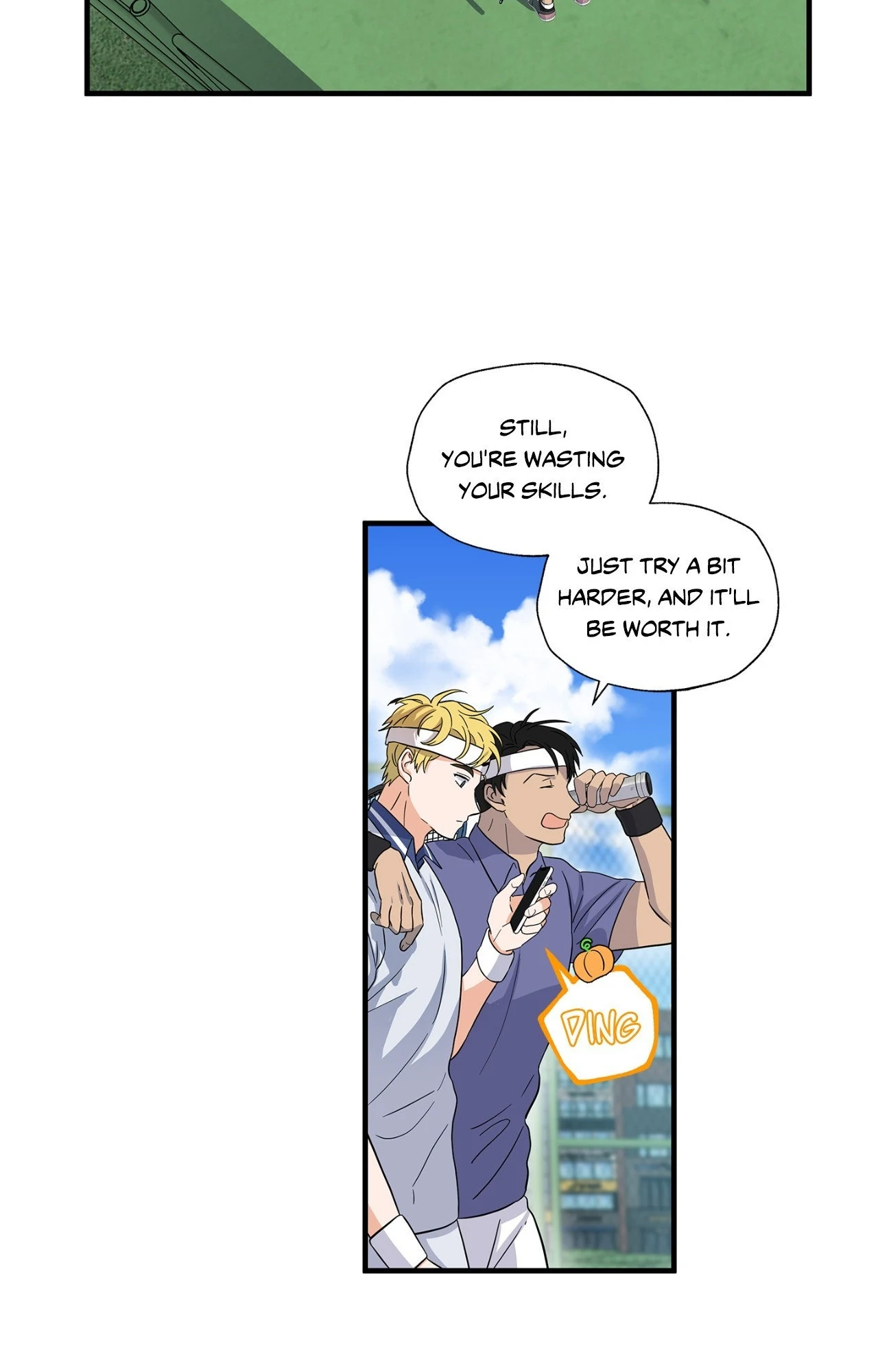 Order Up! [Official] - Chapter 2 manhwa