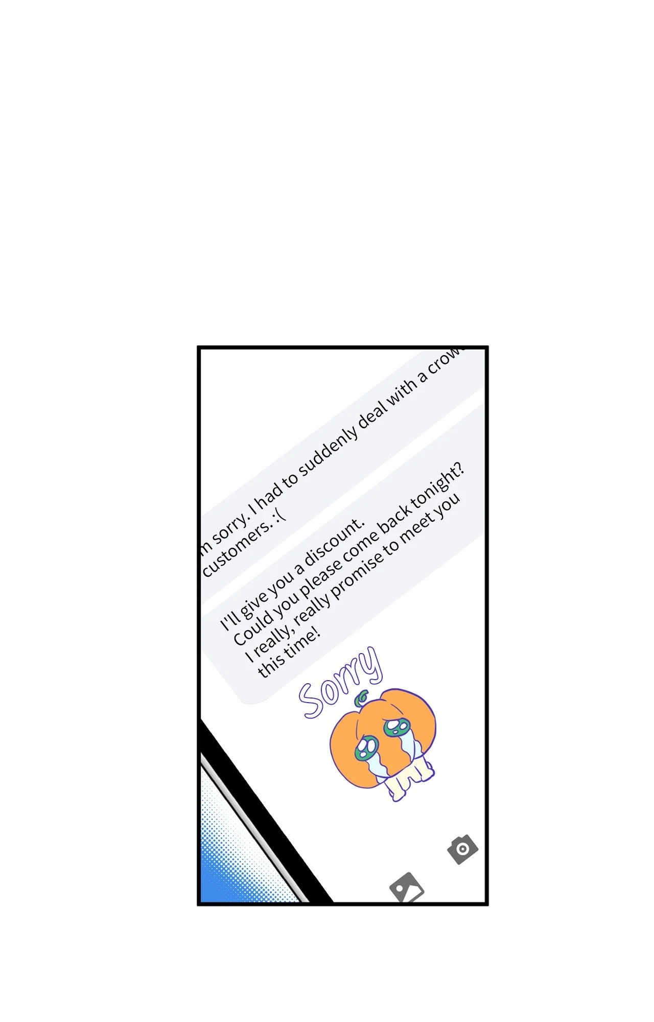 Order Up! [Official] - Chapter 2 manhwa