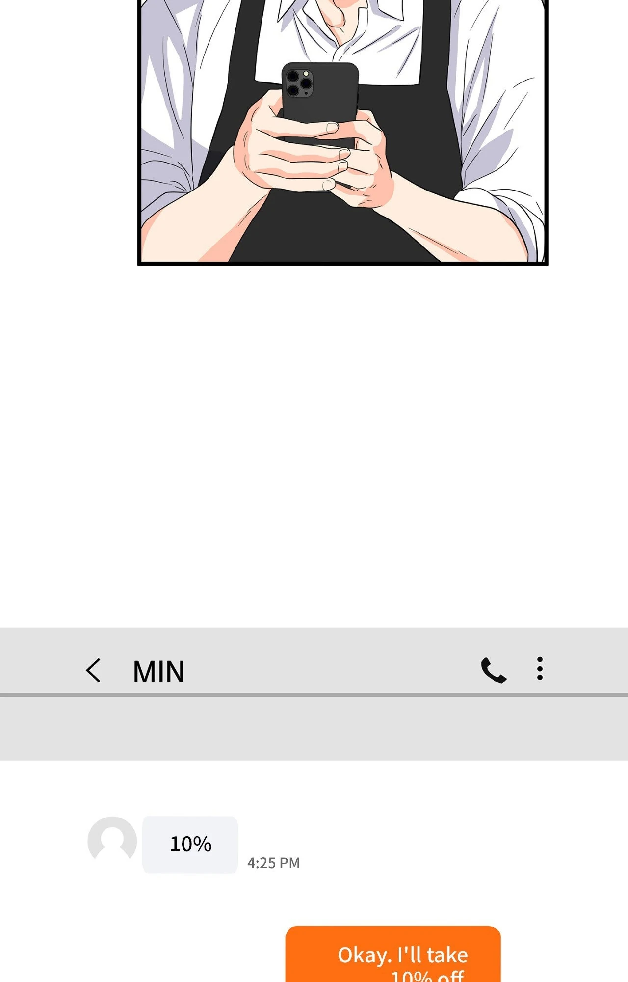 Order Up! [Official] - Chapter 2 manhwa