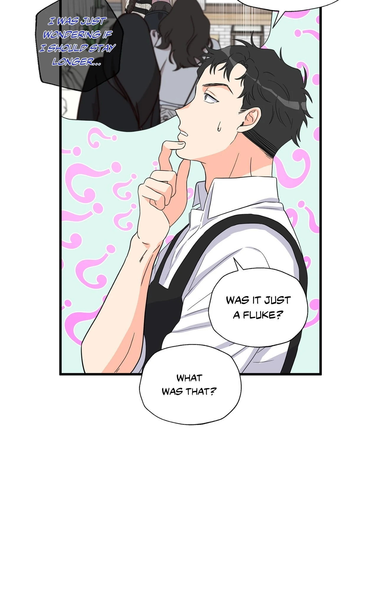 Order Up! [Official] - Chapter 2 manhwa