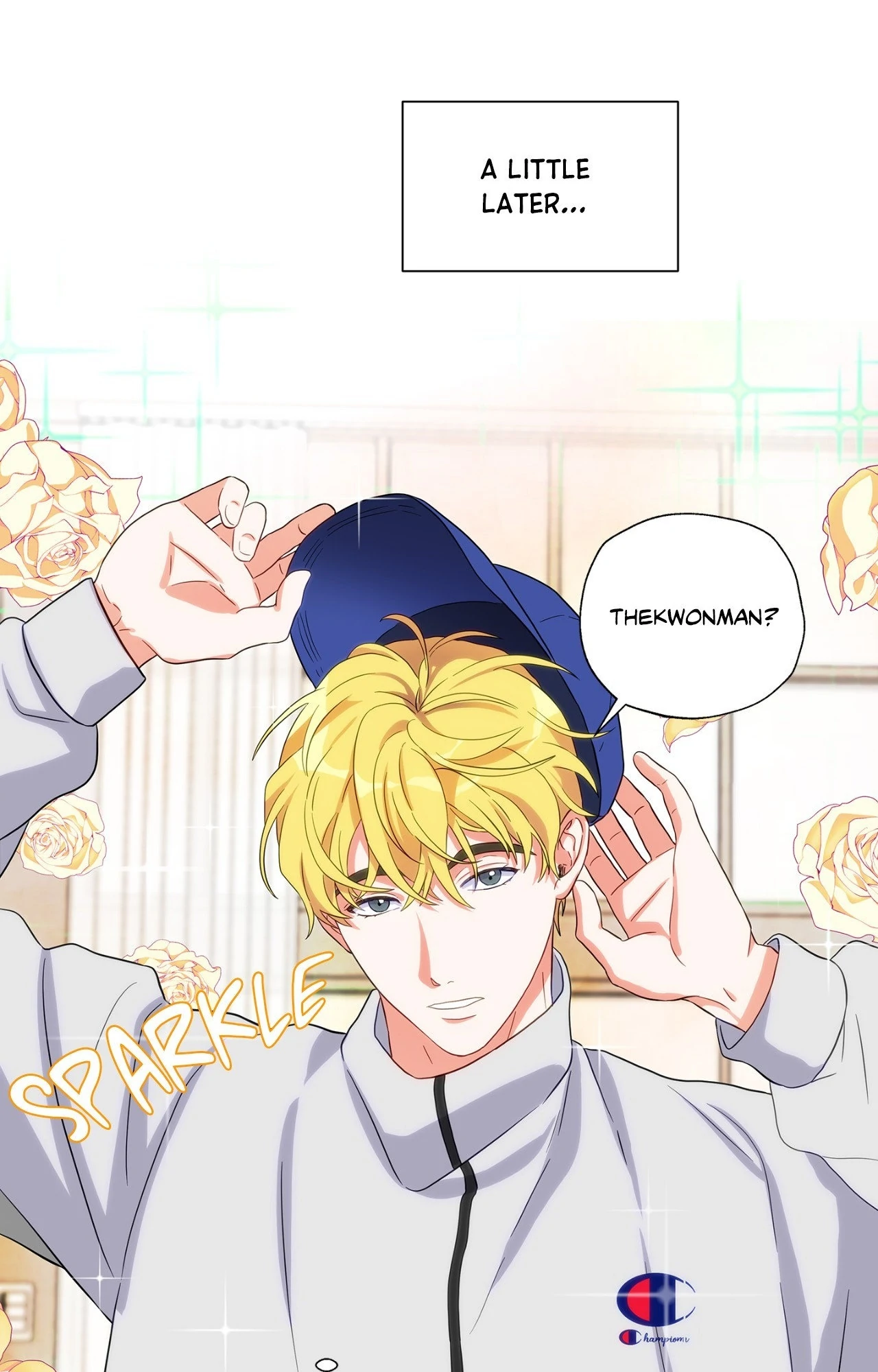 Order Up! [Official] - Chapter 2 manhwa