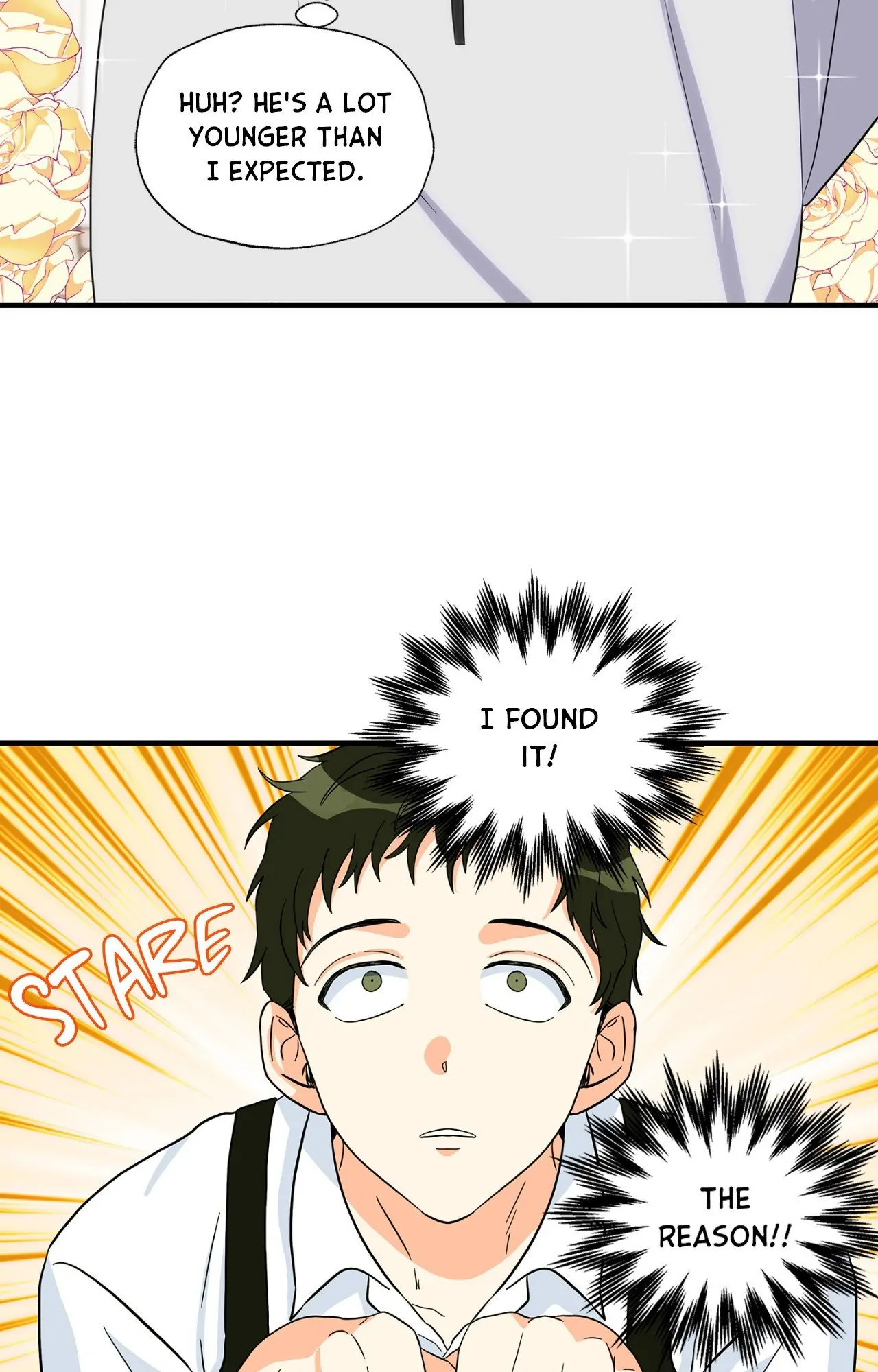 Order Up! [Official] - Chapter 2 manhwa