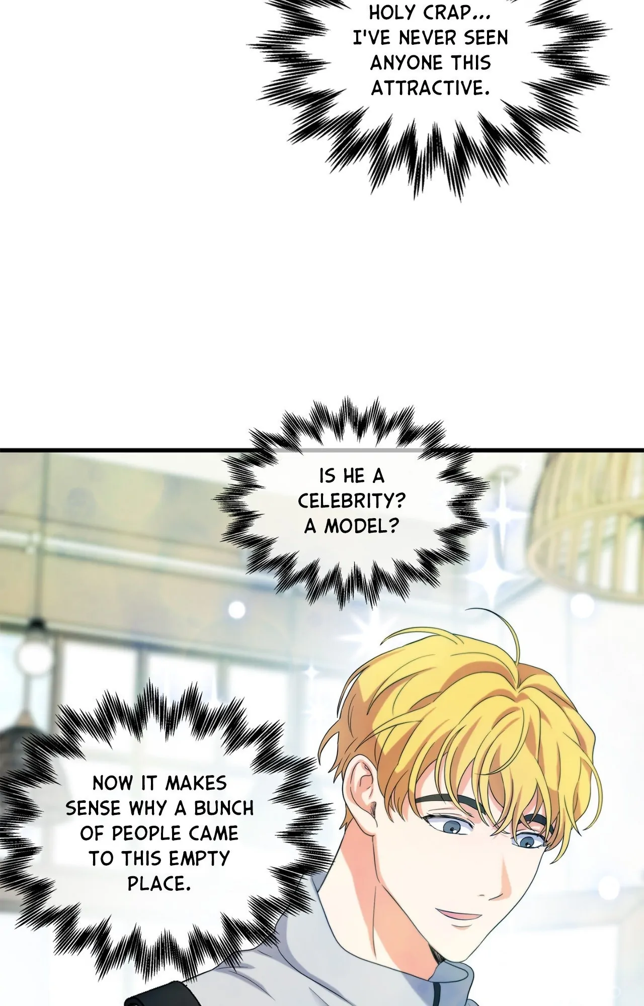 Order Up! [Official] - Chapter 2 manhwa