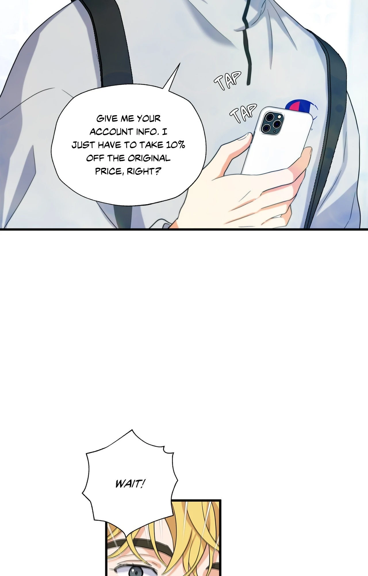 Order Up! [Official] - Chapter 2 manhwa
