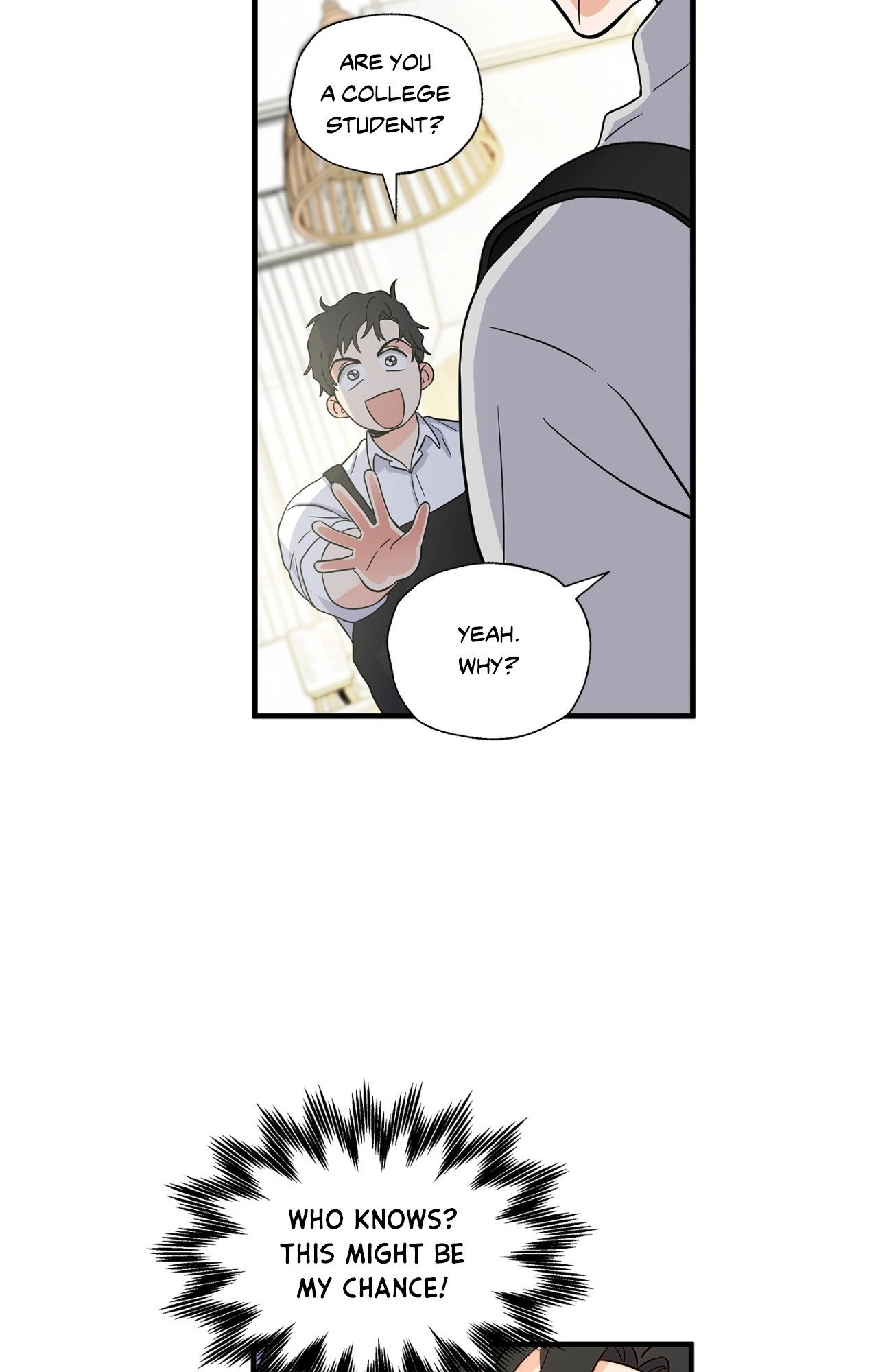 Order Up! [Official] - Chapter 2 manhwa