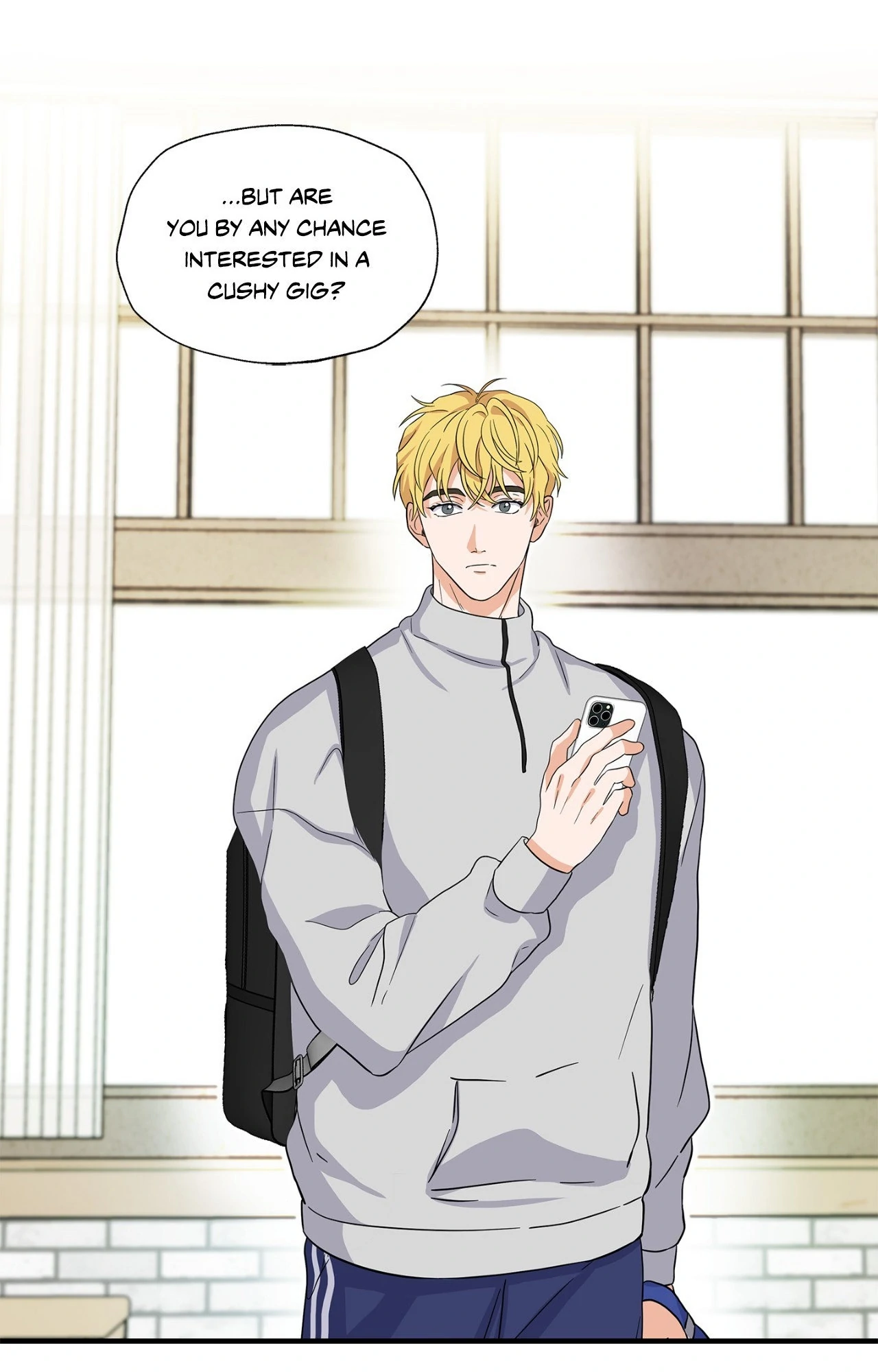 Order Up! [Official] - Chapter 2 manhwa