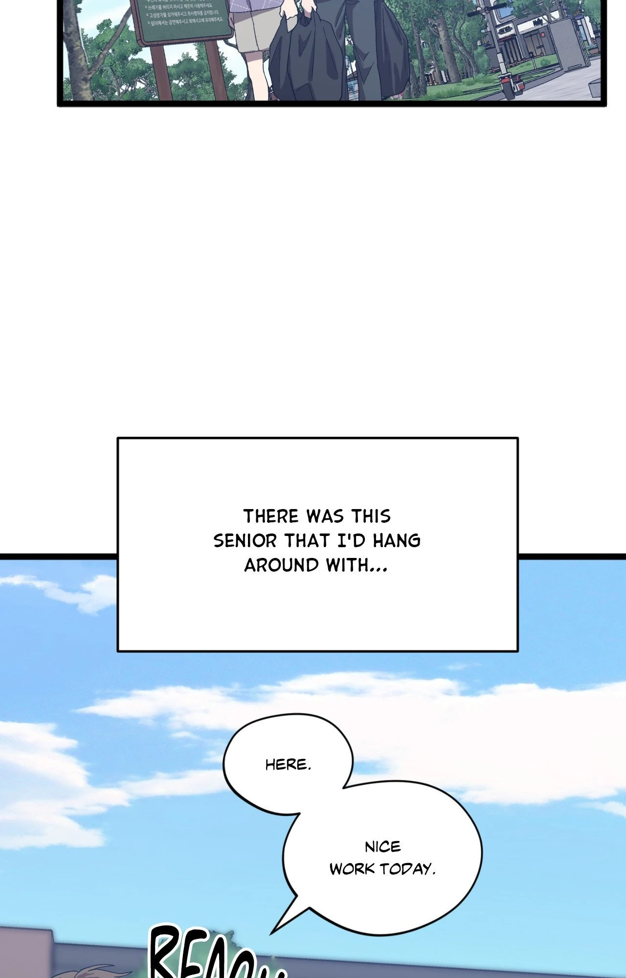 Order Up! [Official] - Chapter 20 manhwa