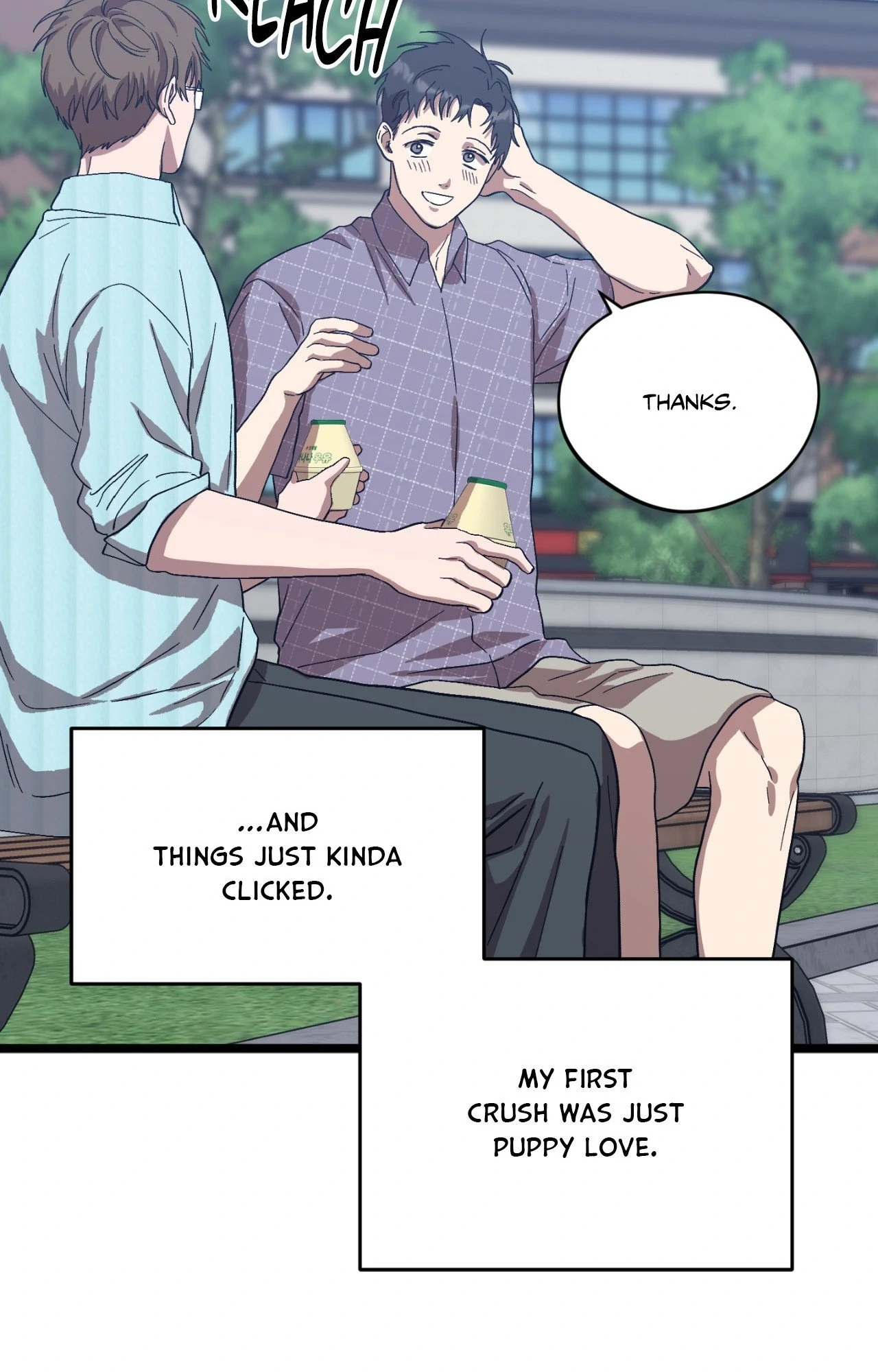 Order Up! [Official] - Chapter 20 manhwa