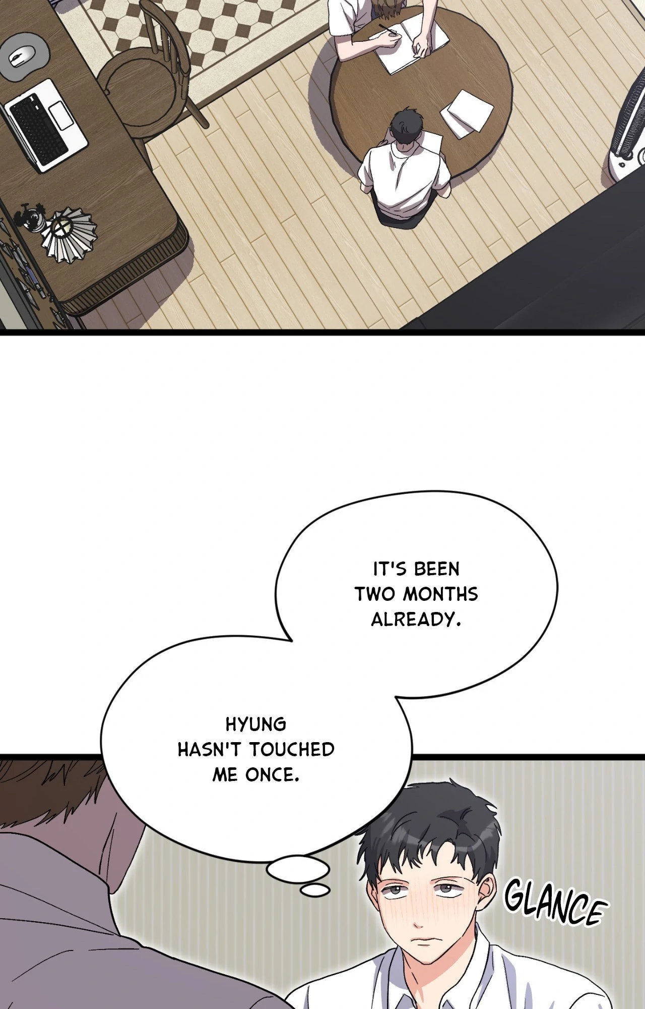 Order Up! [Official] - Chapter 20 manhwa