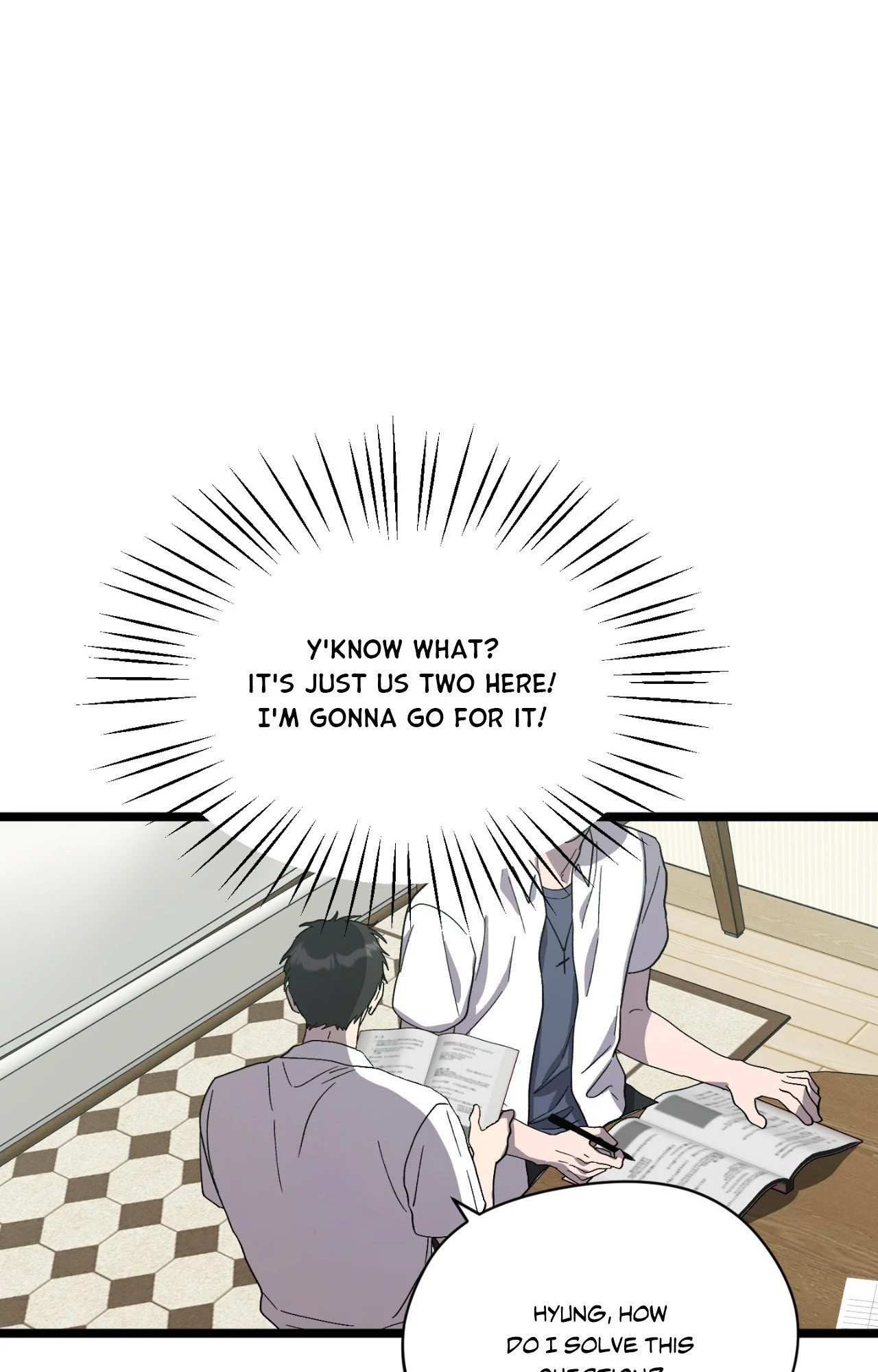 Order Up! [Official] - Chapter 20 manhwa