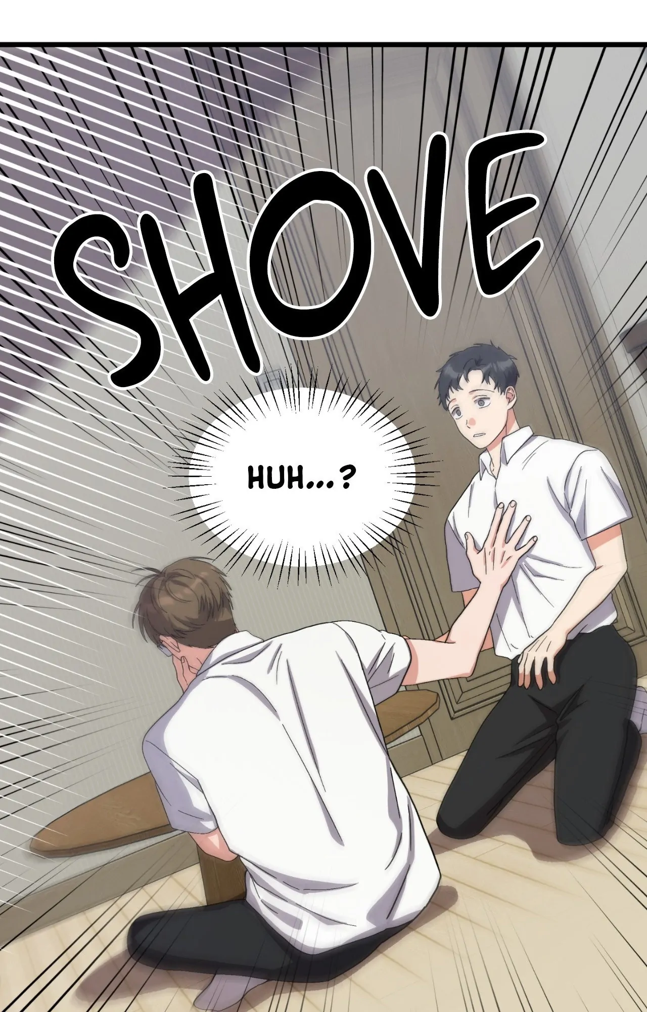 Order Up! [Official] - Chapter 20 manhwa
