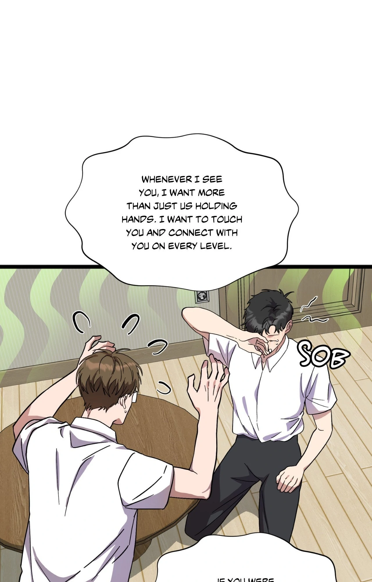 Order Up! [Official] - Chapter 20 manhwa