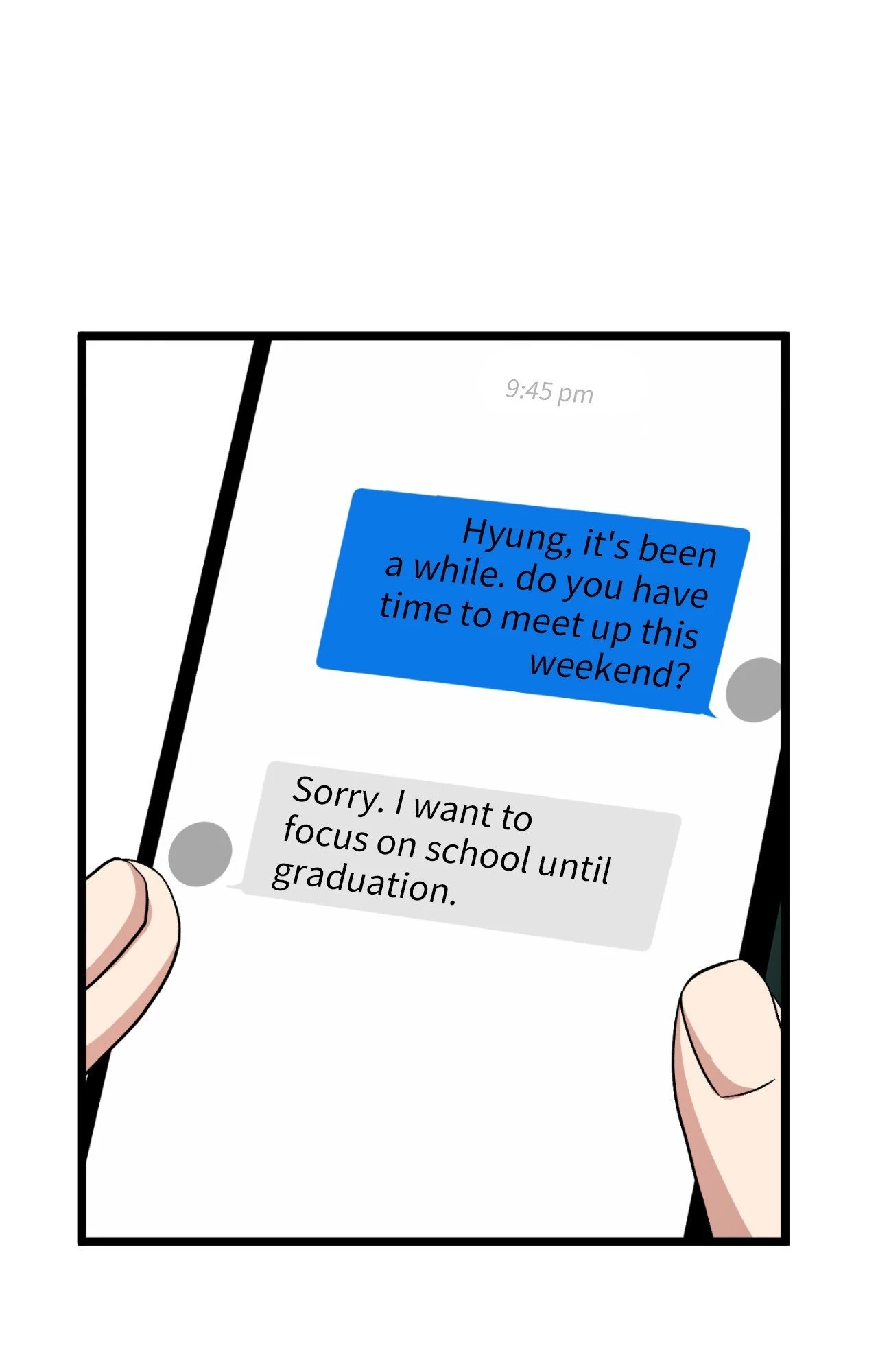 Order Up! [Official] - Chapter 20 manhwa