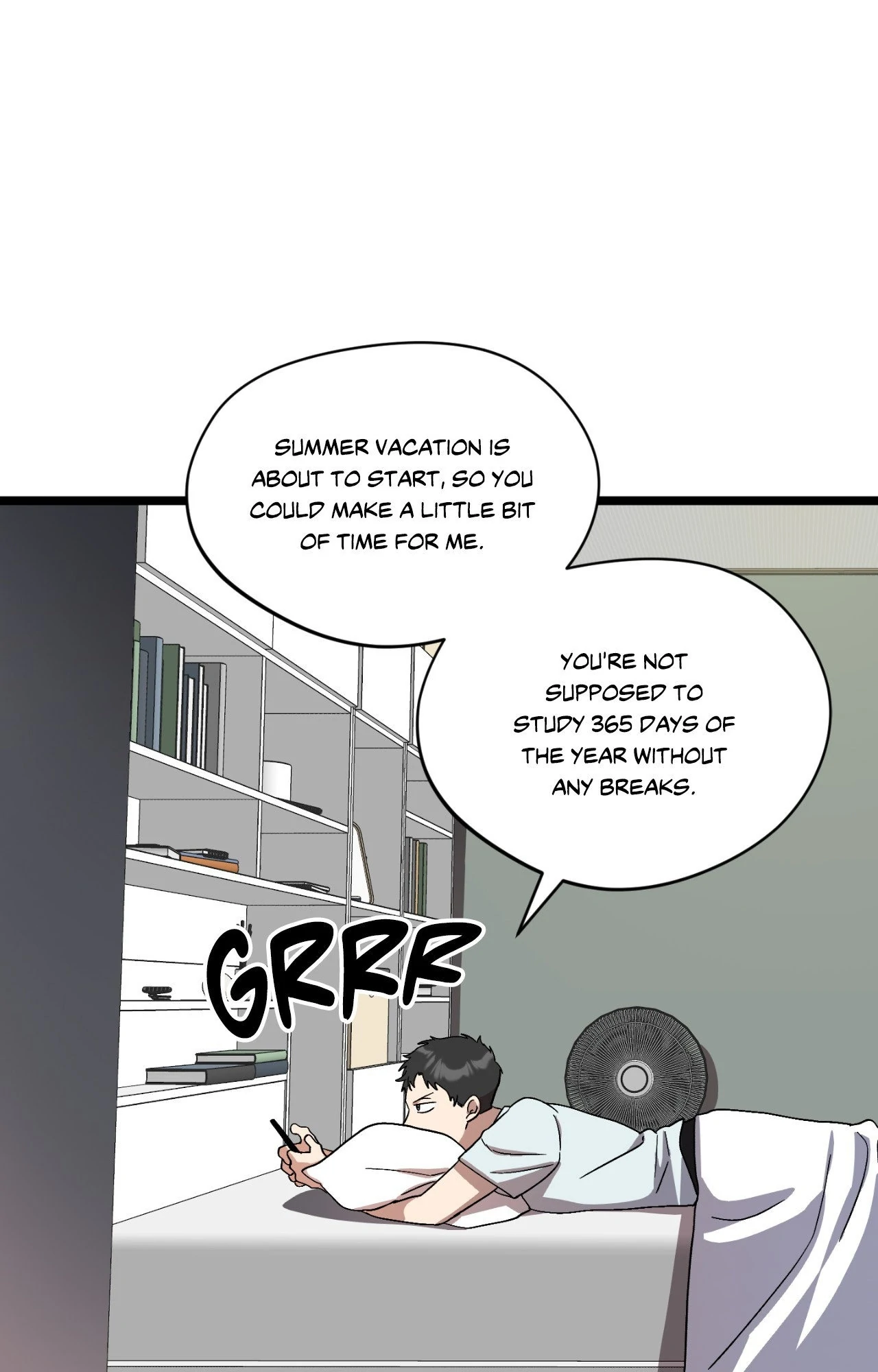 Order Up! [Official] - Chapter 20 manhwa