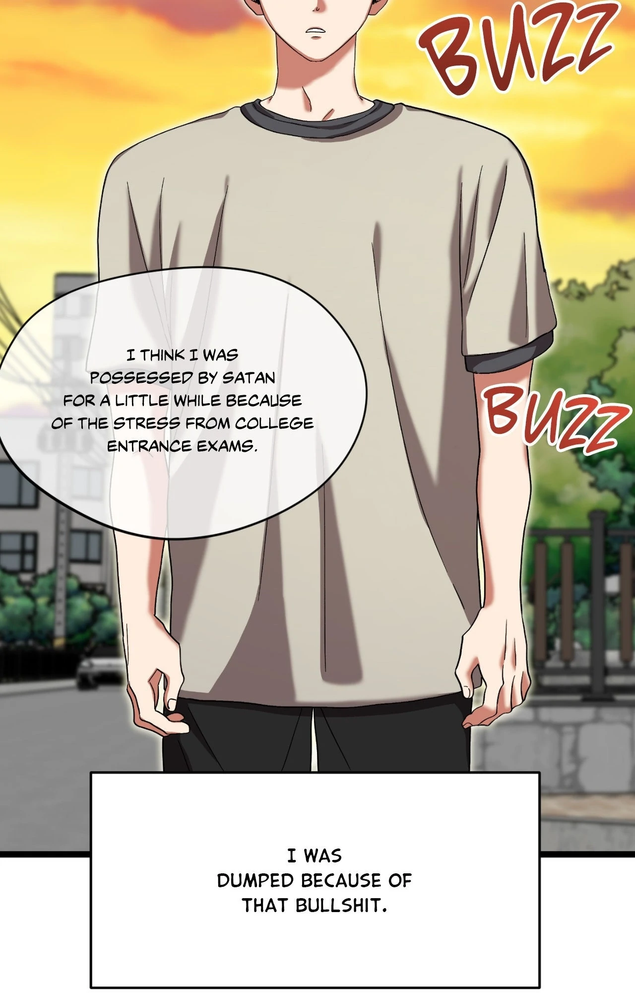 Order Up! [Official] - Chapter 20 manhwa