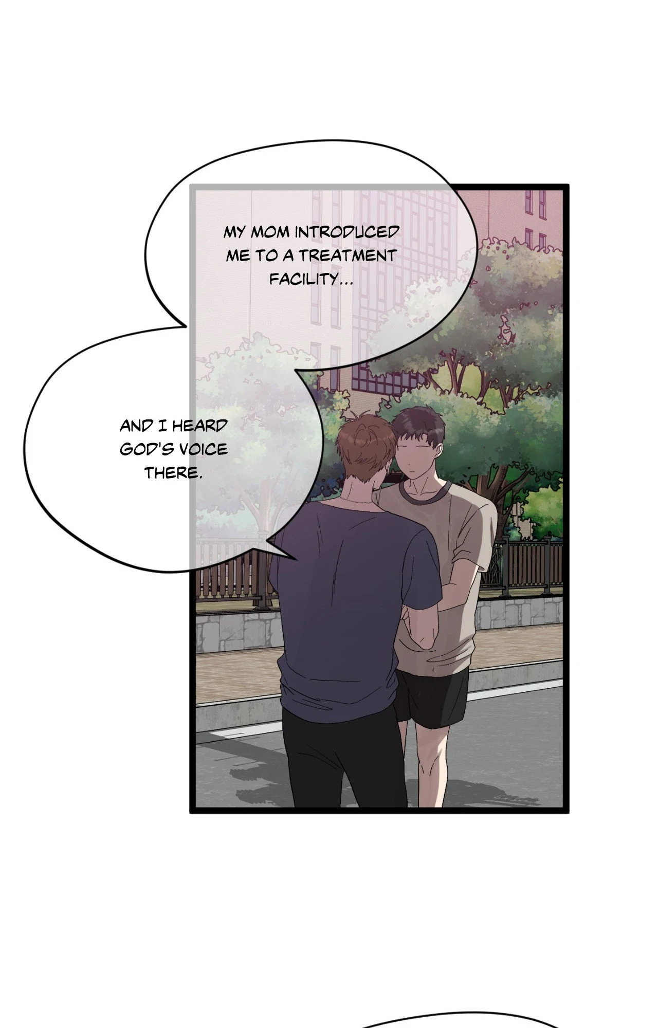 Order Up! [Official] - Chapter 20 manhwa