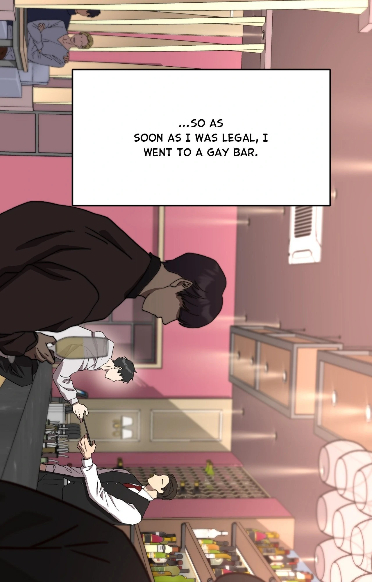 Order Up! [Official] - Chapter 20 manhwa