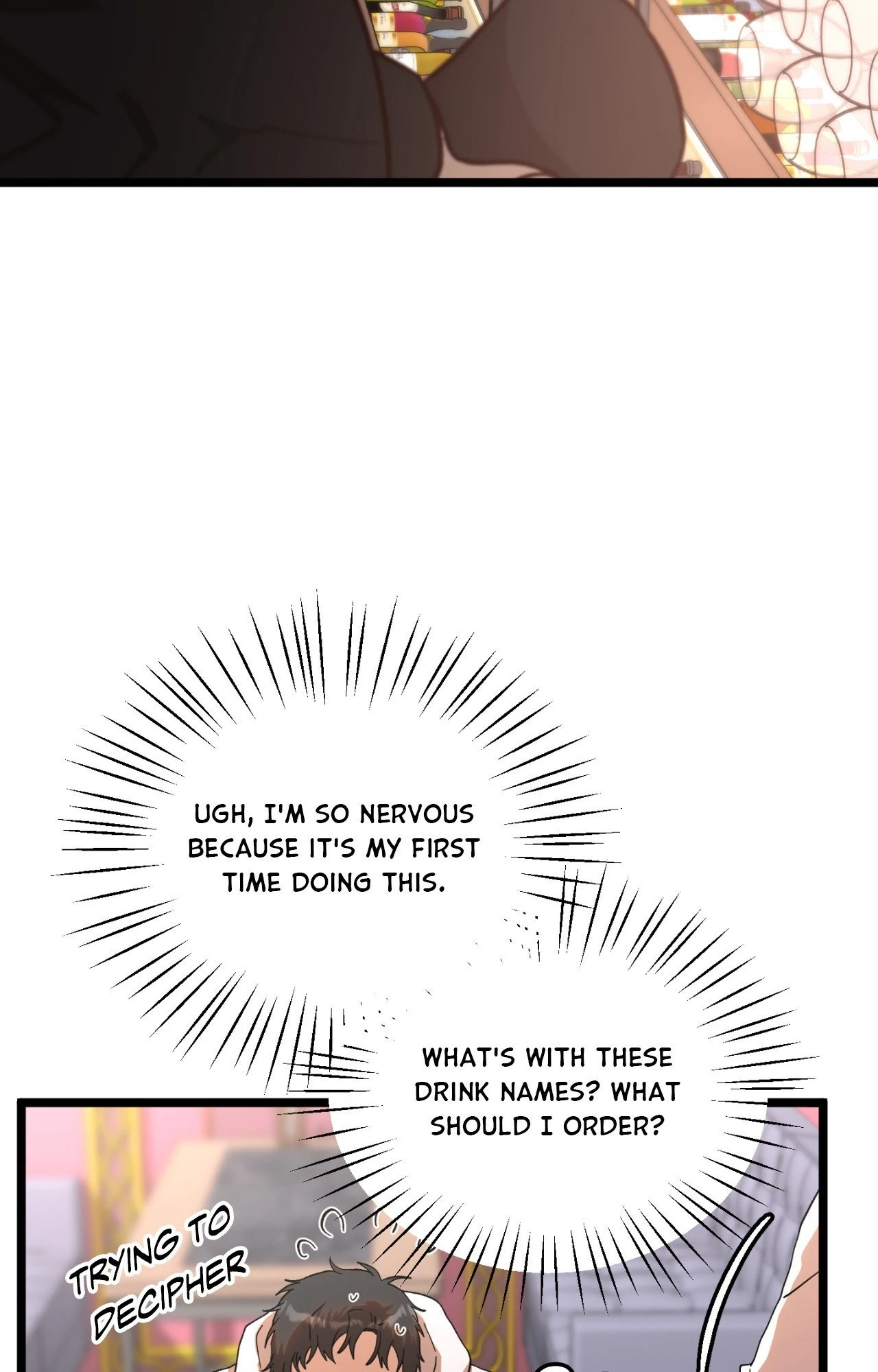 Order Up! [Official] - Chapter 20 manhwa