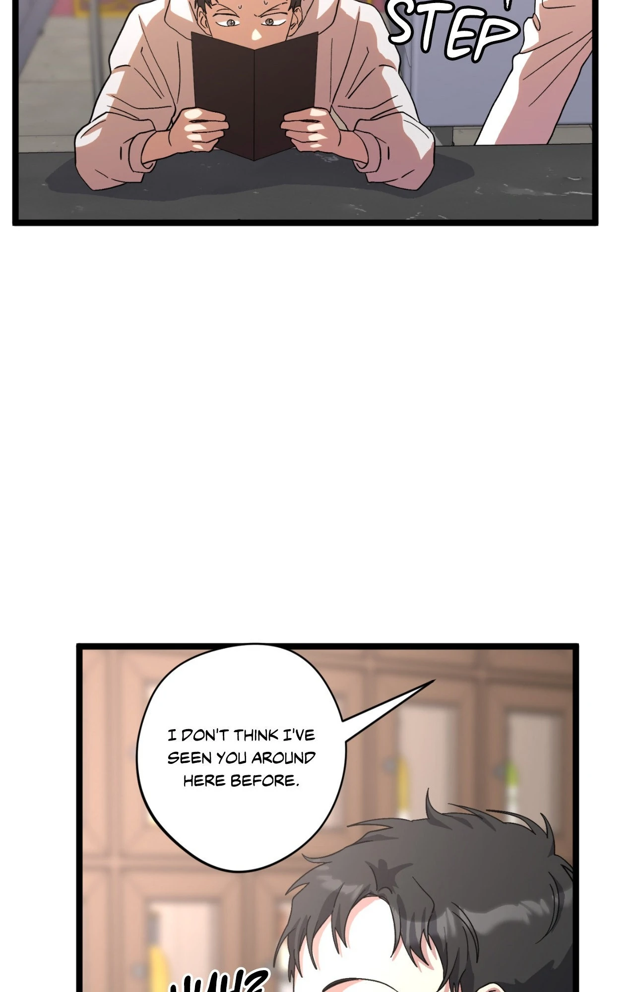 Order Up! [Official] - Chapter 20 manhwa
