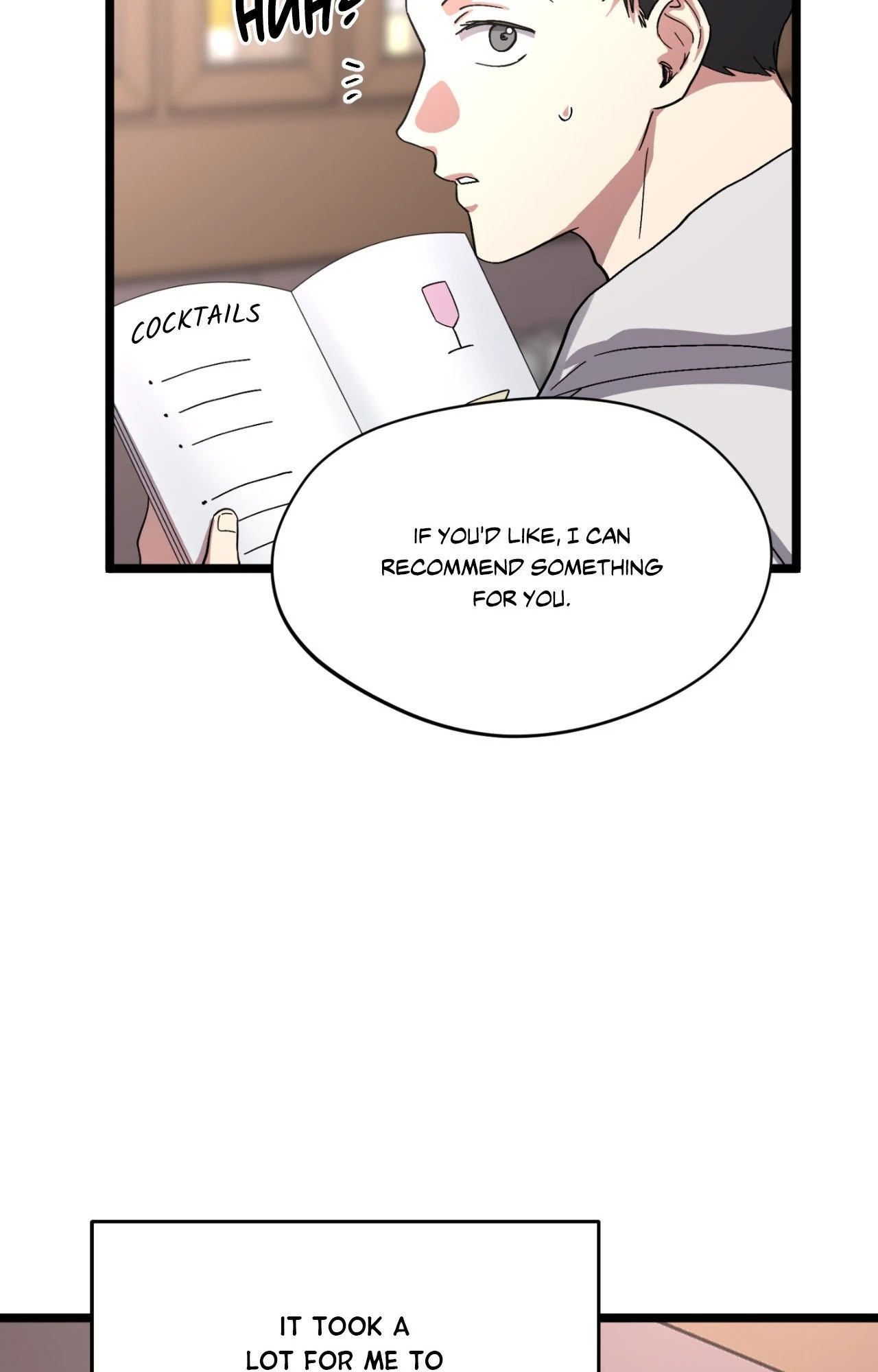 Order Up! [Official] - Chapter 20 manhwa
