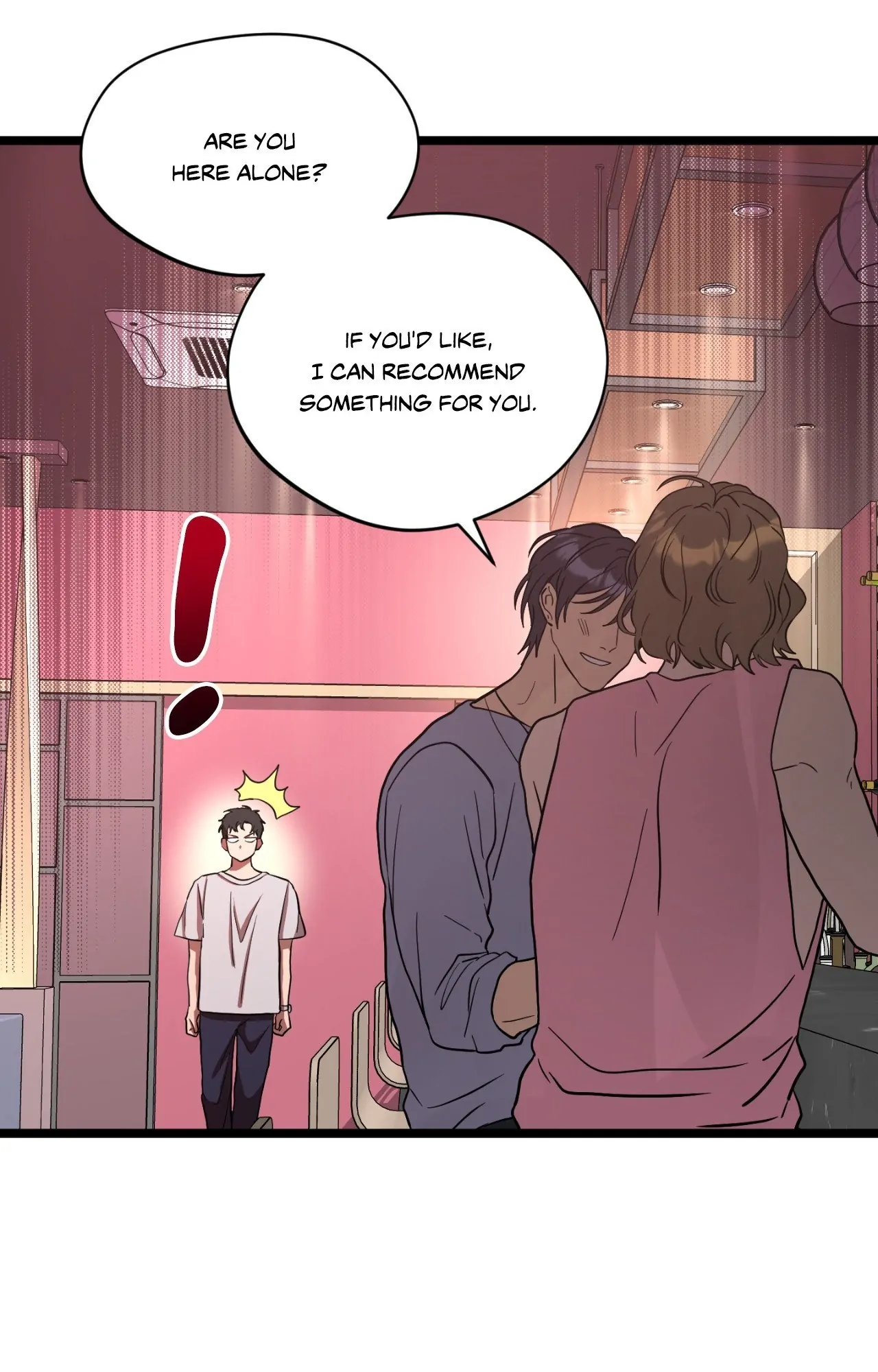 Order Up! [Official] - Chapter 20 manhwa