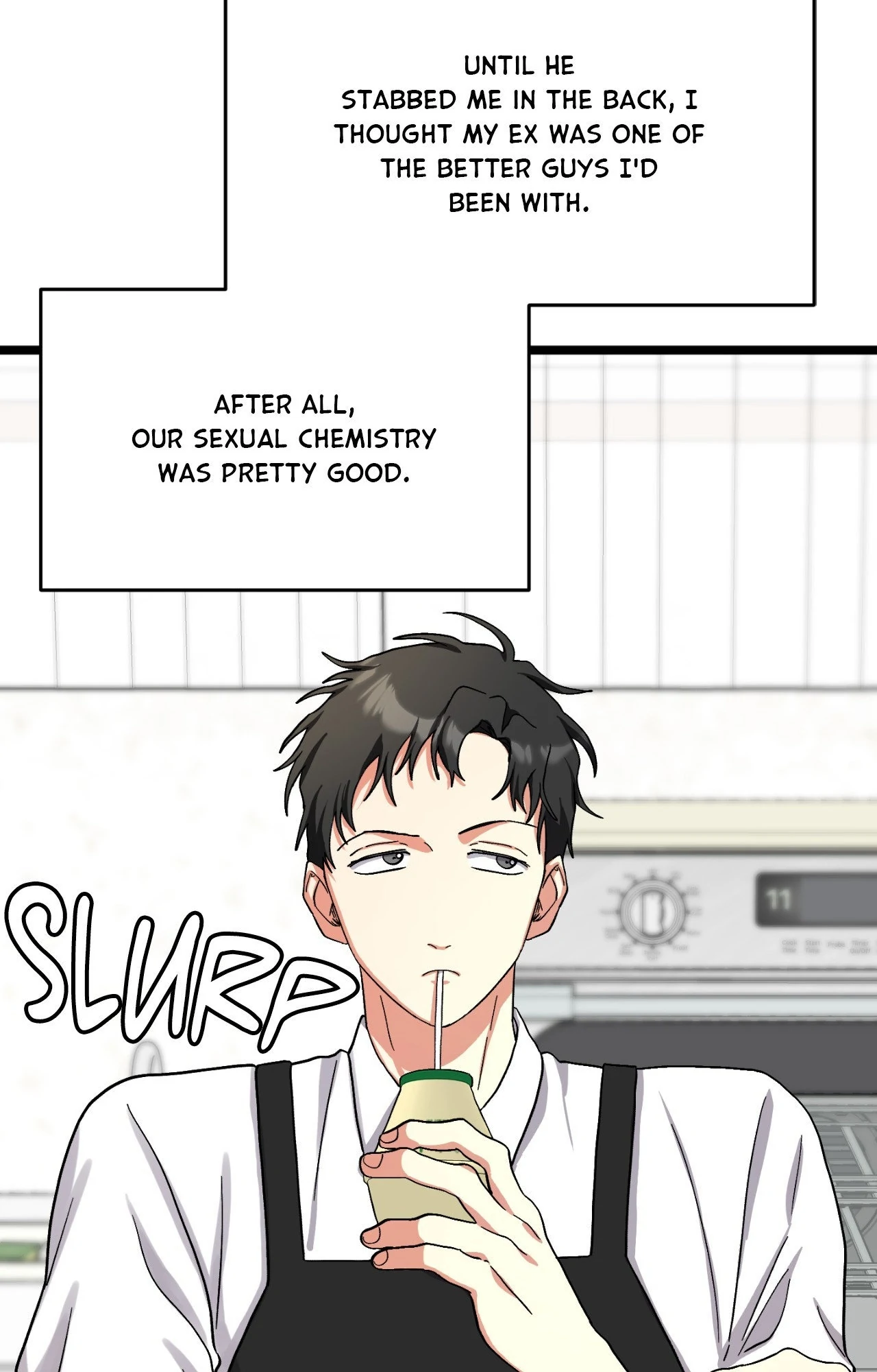 Order Up! [Official] - Chapter 20 manhwa