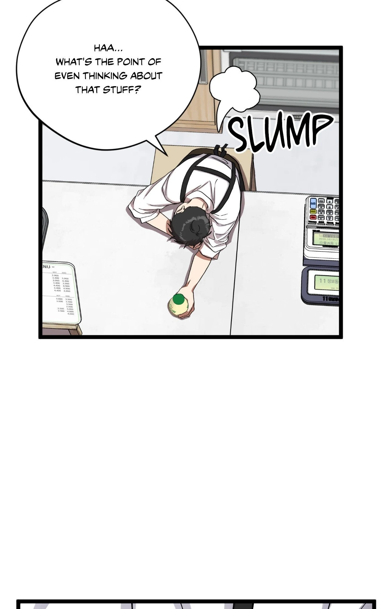Order Up! [Official] - Chapter 20 manhwa