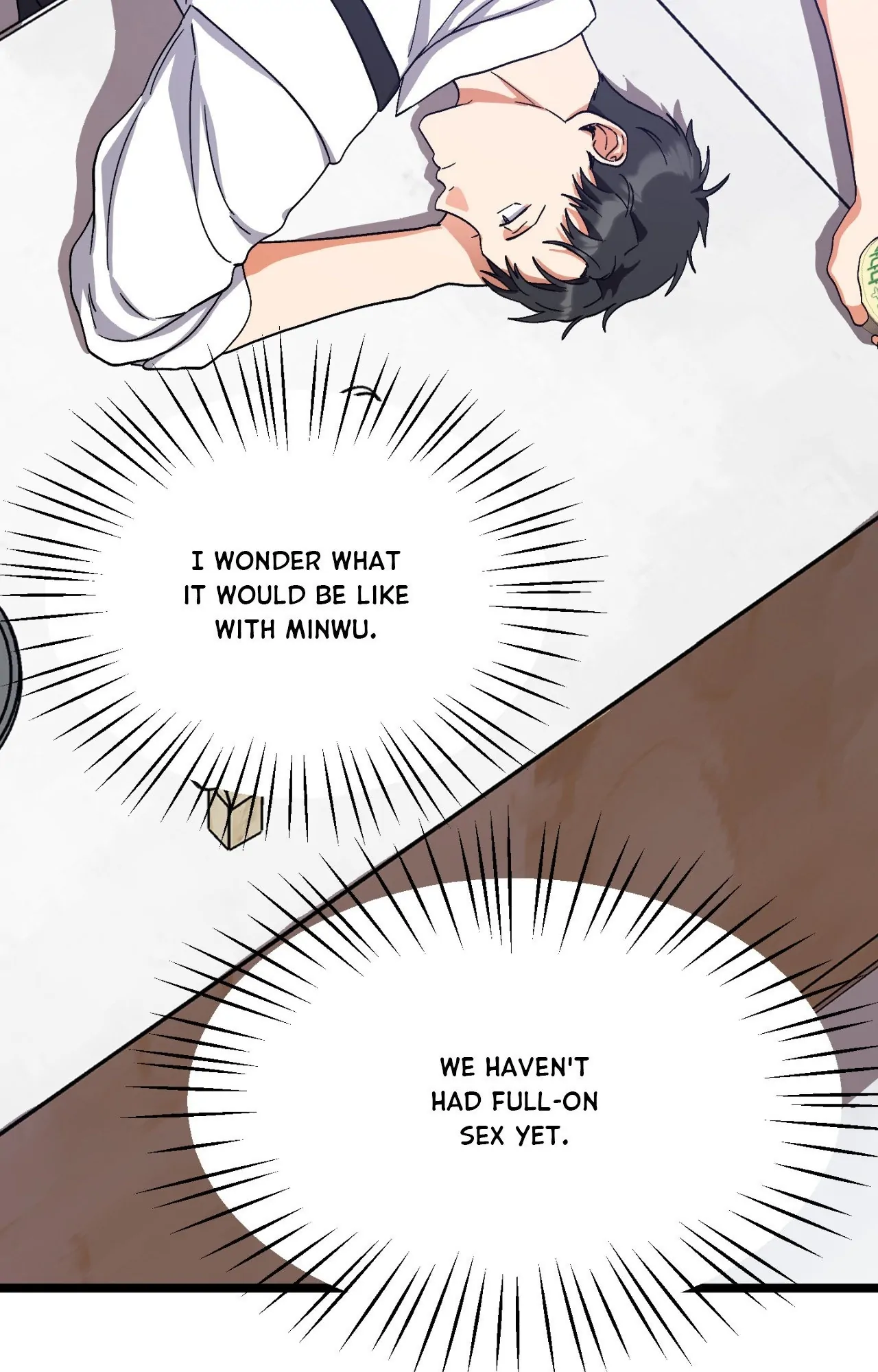 Order Up! [Official] - Chapter 20 manhwa
