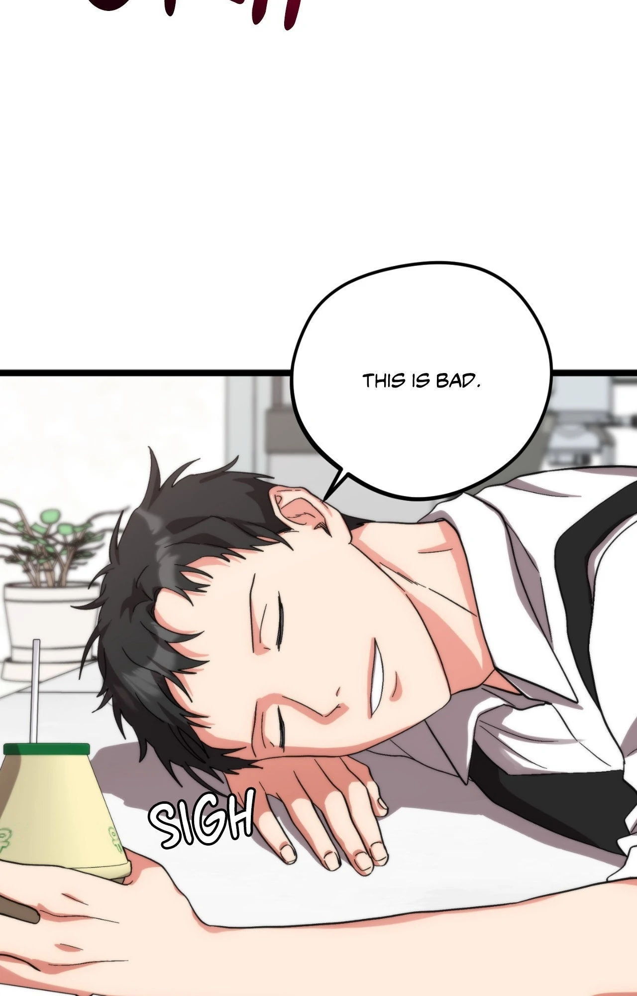 Order Up! [Official] - Chapter 20 manhwa