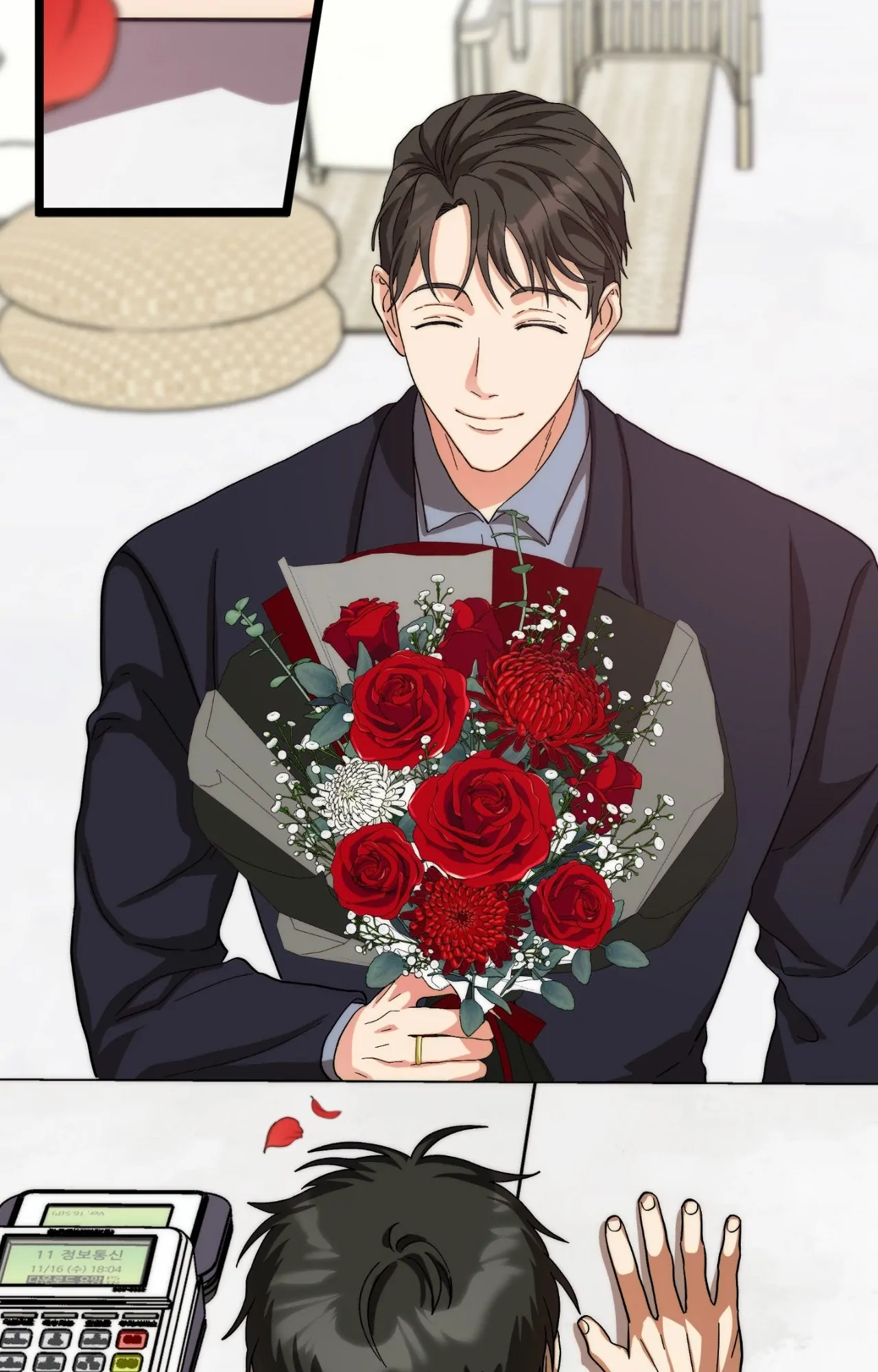 Order Up! [Official] - Chapter 20 manhwa