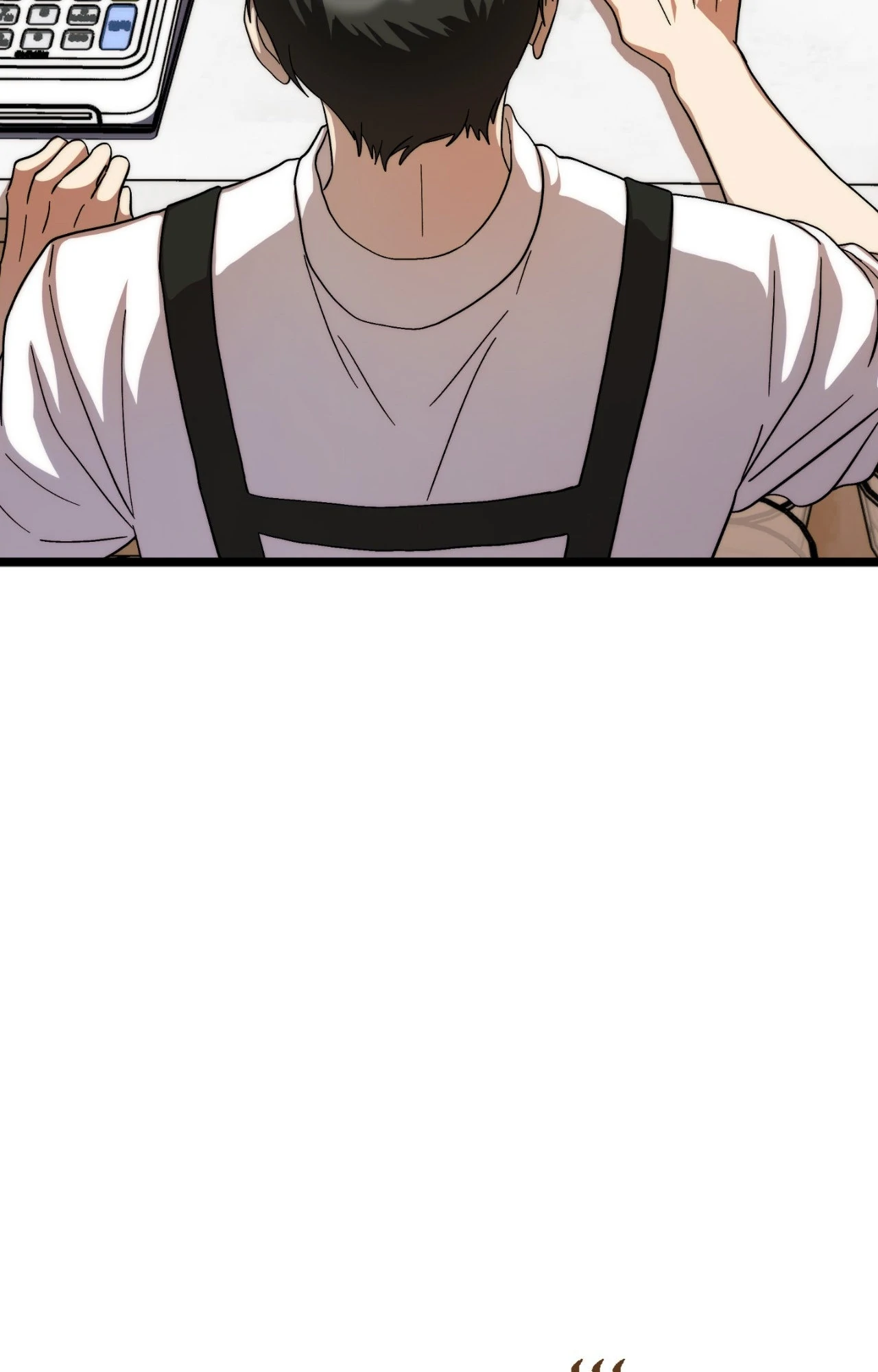 Order Up! [Official] - Chapter 20 manhwa