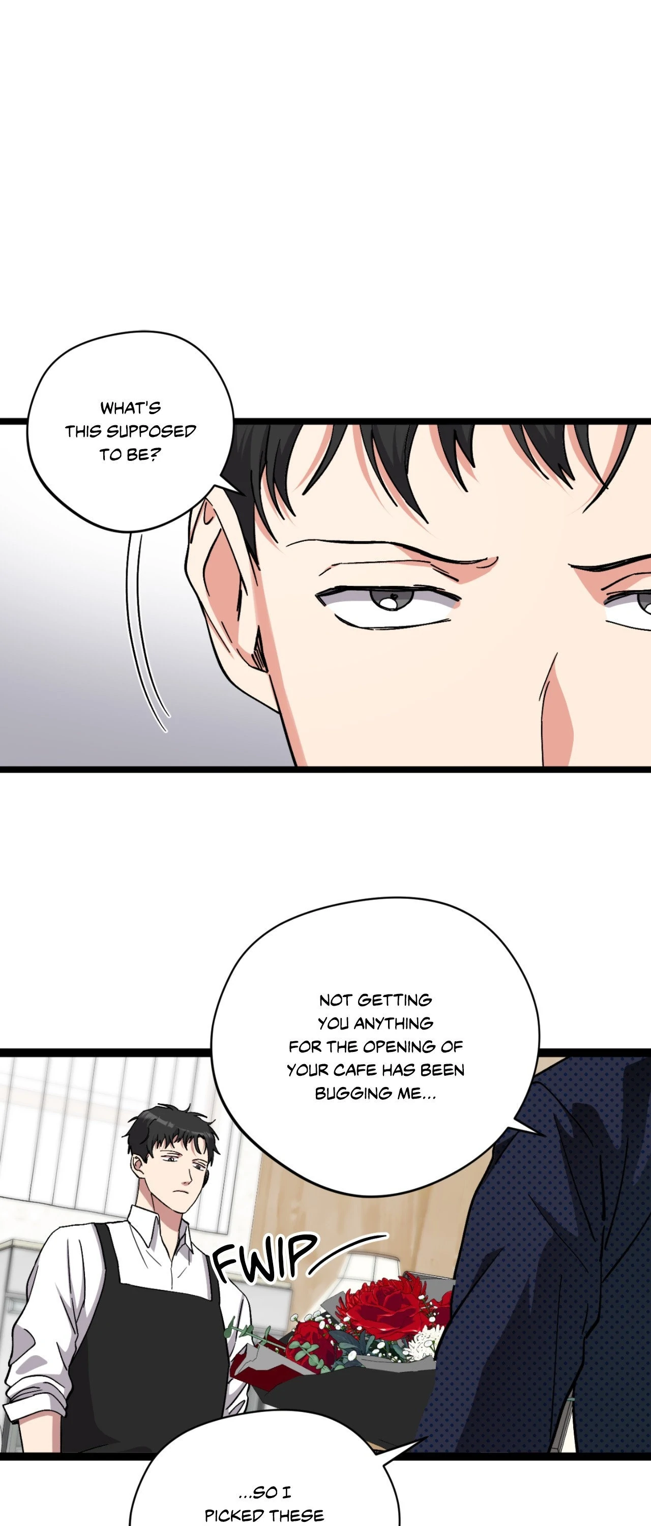 Order Up! [Official] - Chapter 21 manhwa