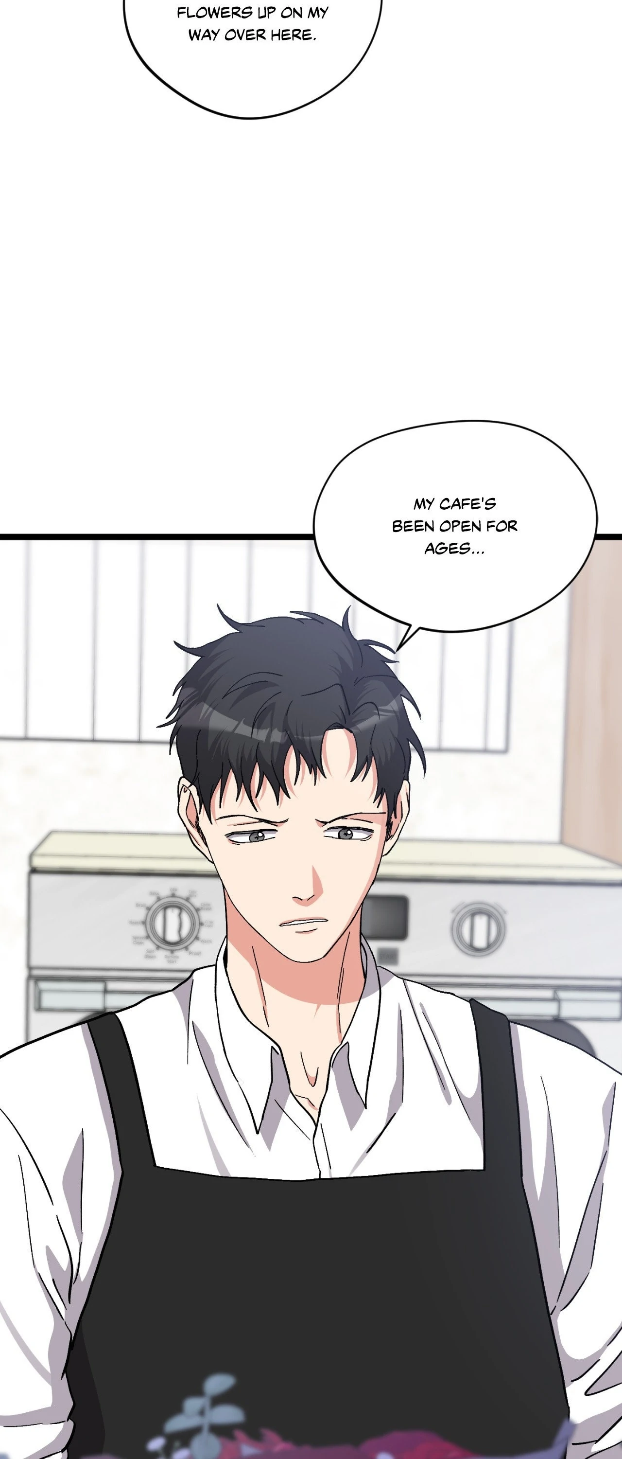 Order Up! [Official] - Chapter 21 manhwa