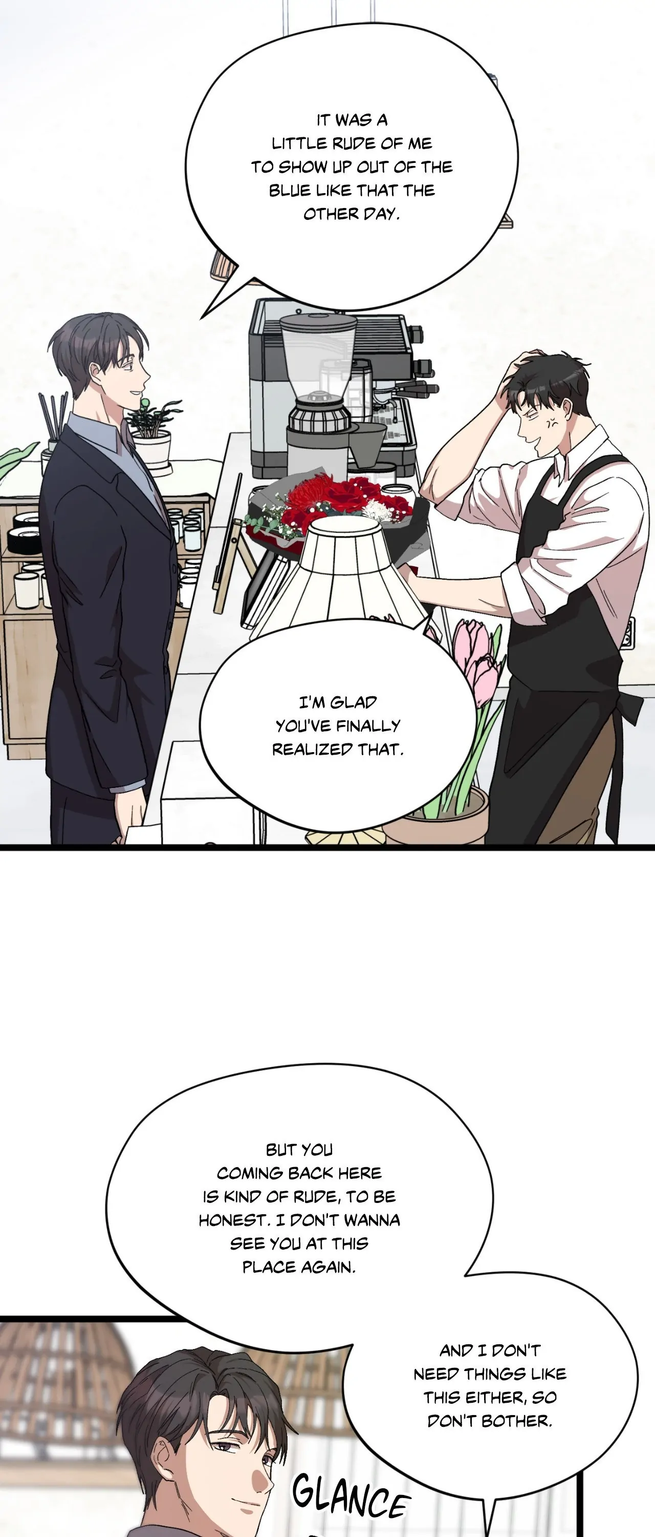 Order Up! [Official] - Chapter 21 manhwa