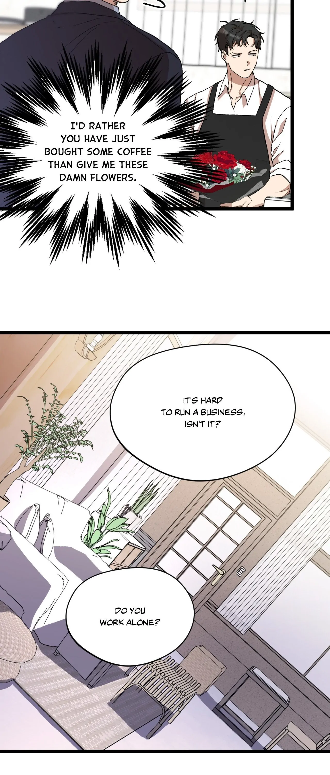 Order Up! [Official] - Chapter 21 manhwa