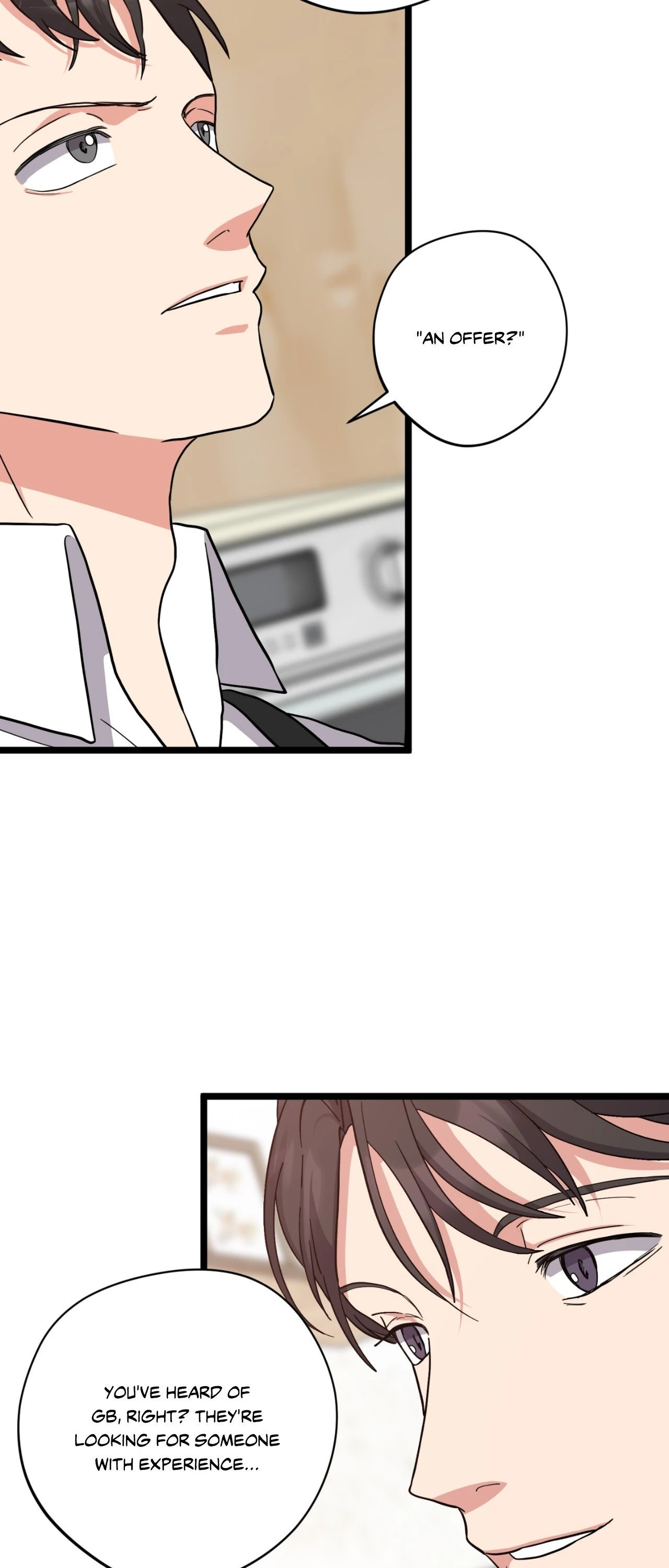 Order Up! [Official] - Chapter 21 manhwa