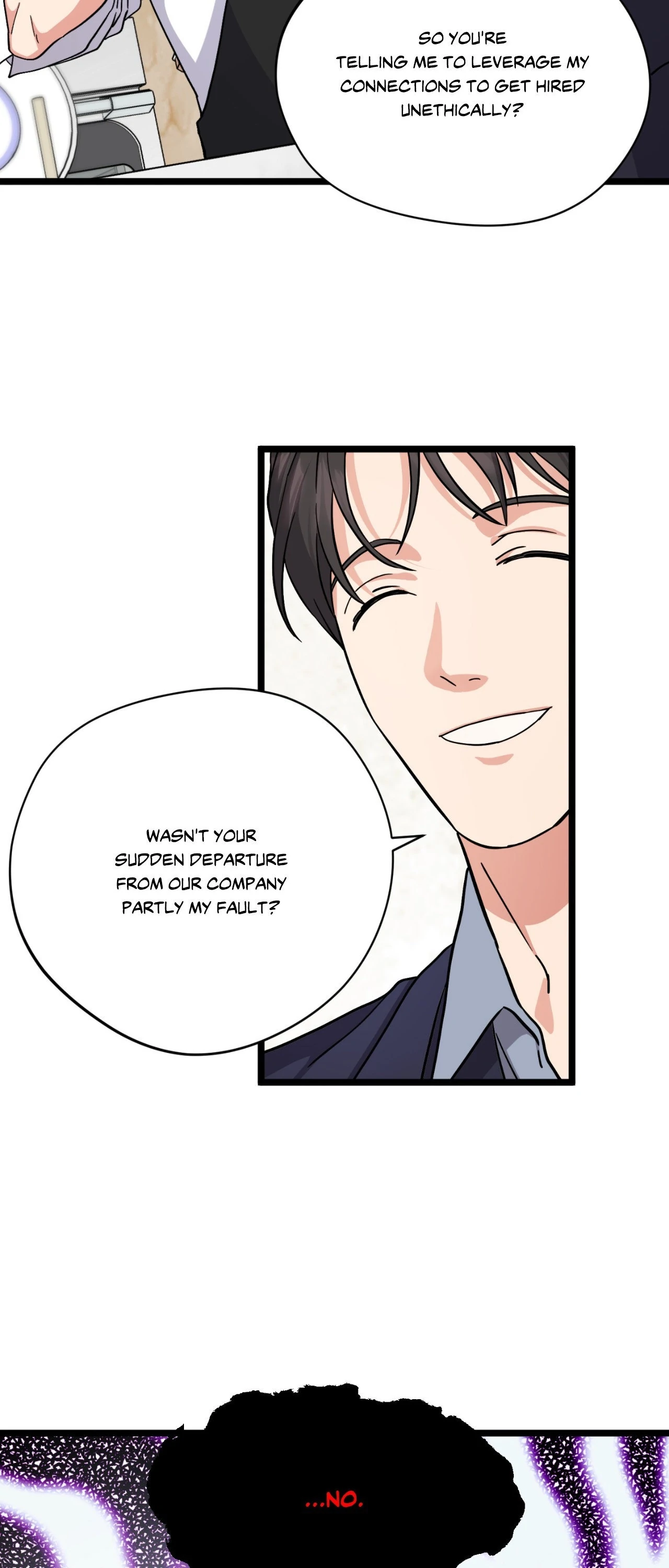 Order Up! [Official] - Chapter 21 manhwa