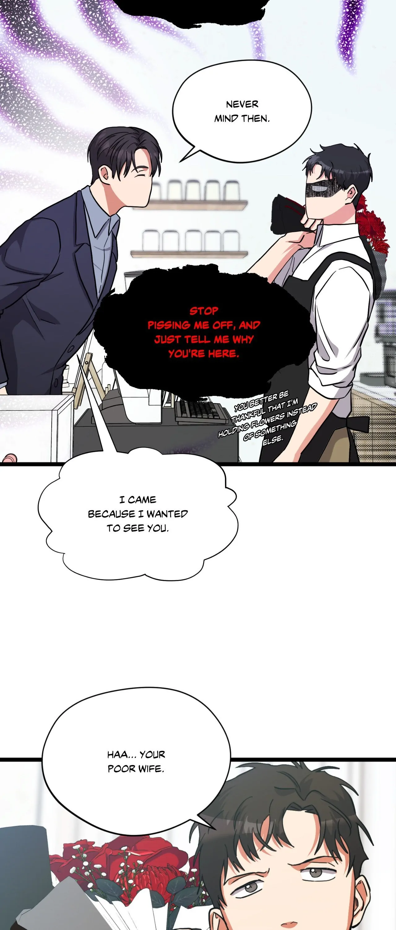 Order Up! [Official] - Chapter 21 manhwa
