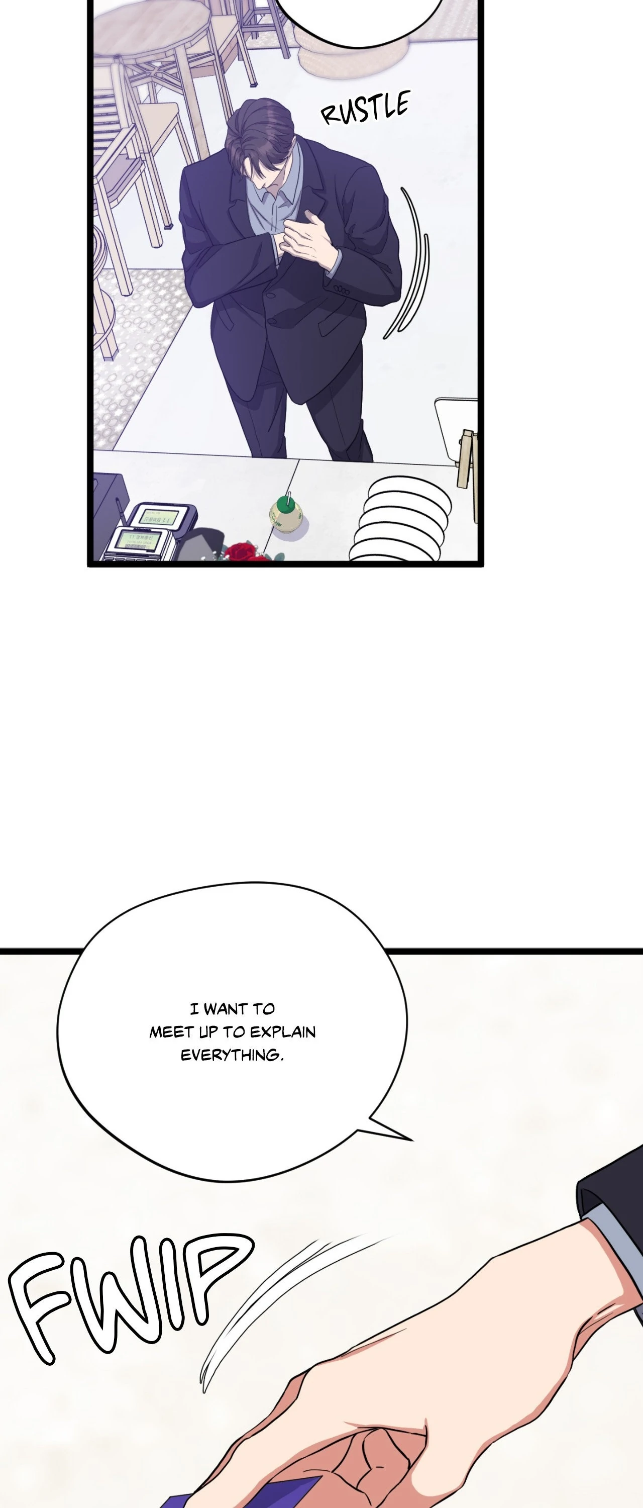 Order Up! [Official] - Chapter 21 manhwa