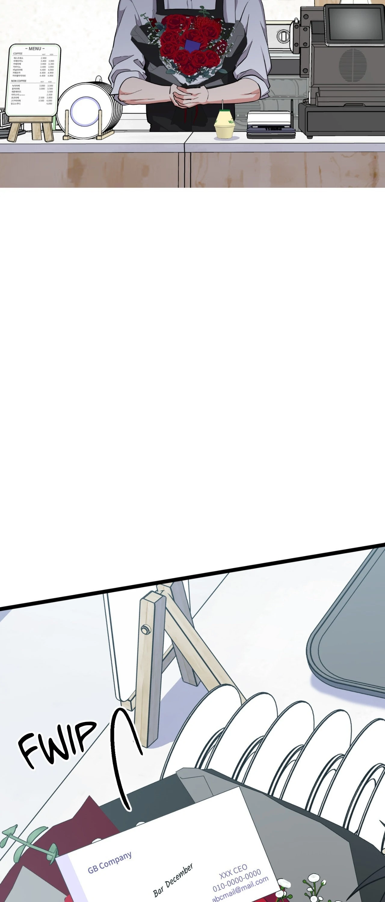 Order Up! [Official] - Chapter 21 manhwa