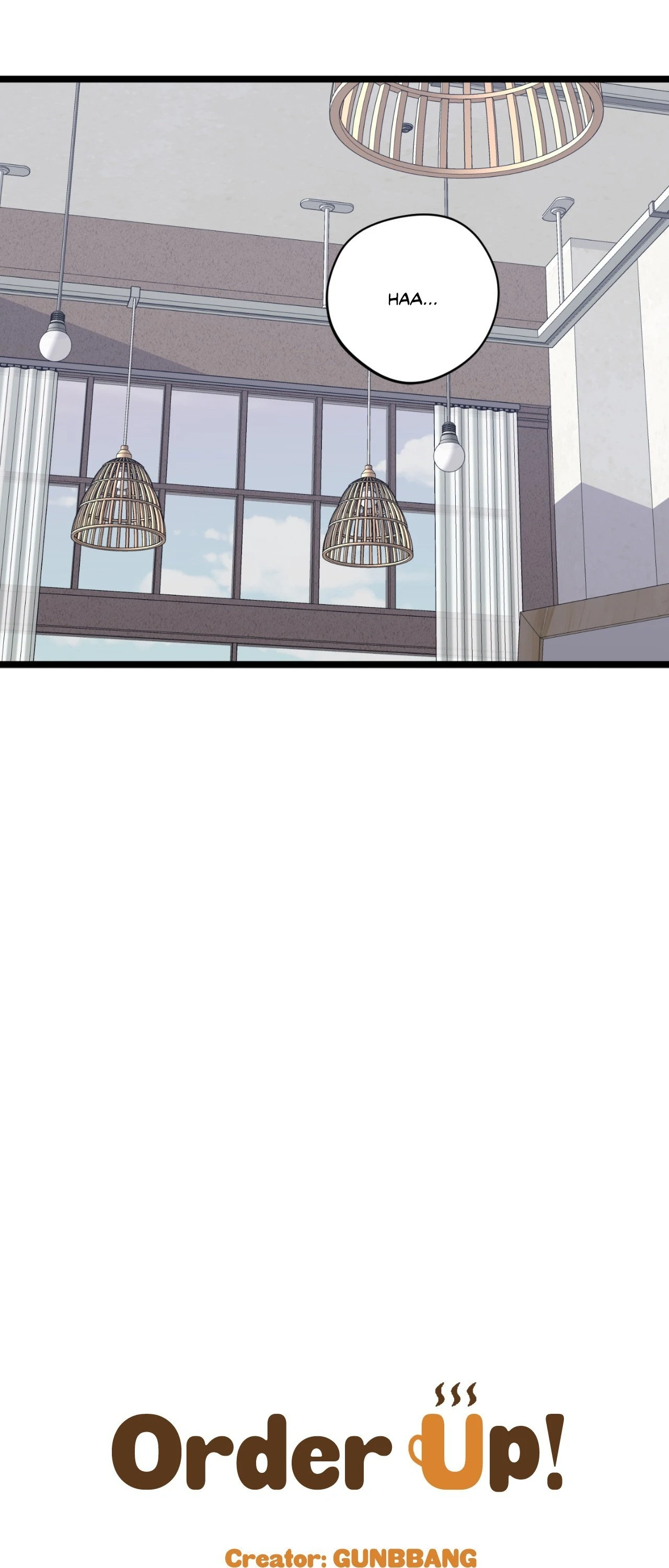 Order Up! [Official] - Chapter 21 manhwa