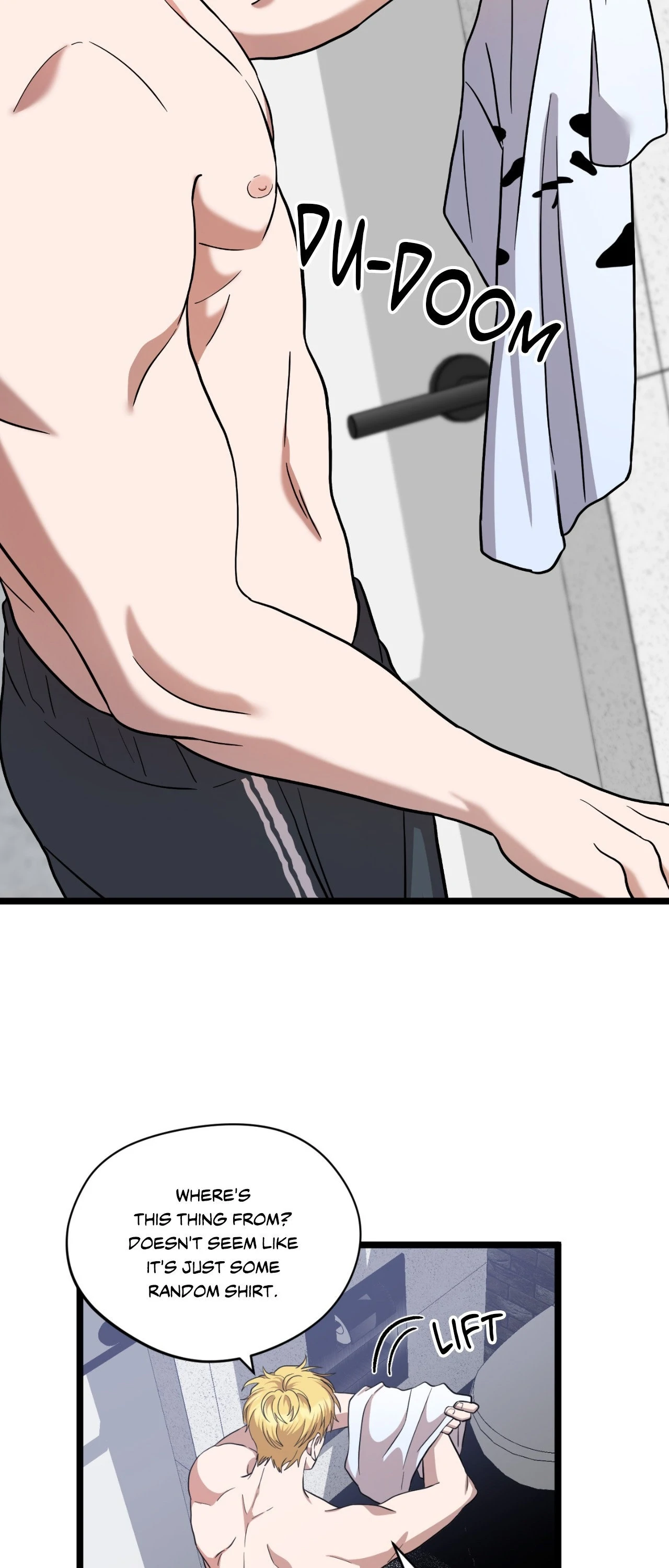 Order Up! [Official] - Chapter 21 manhwa