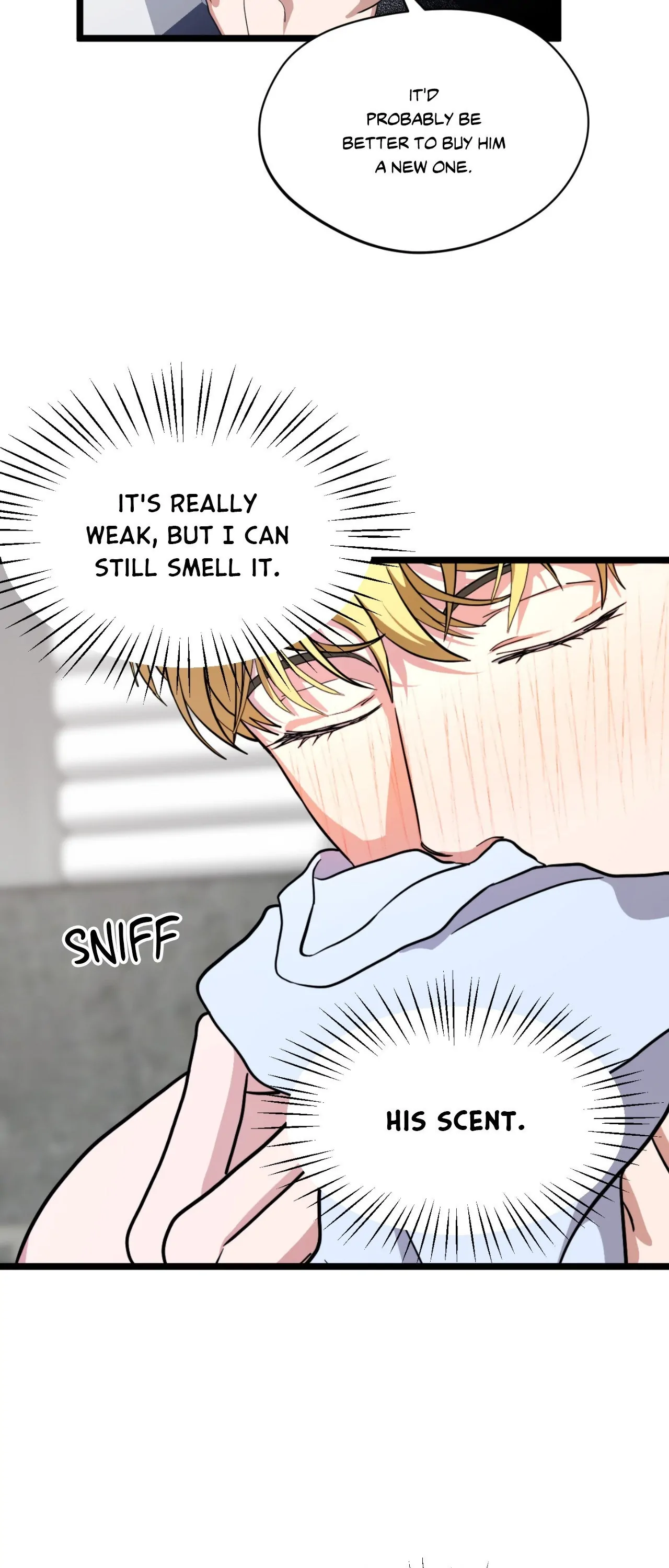 Order Up! [Official] - Chapter 21 manhwa