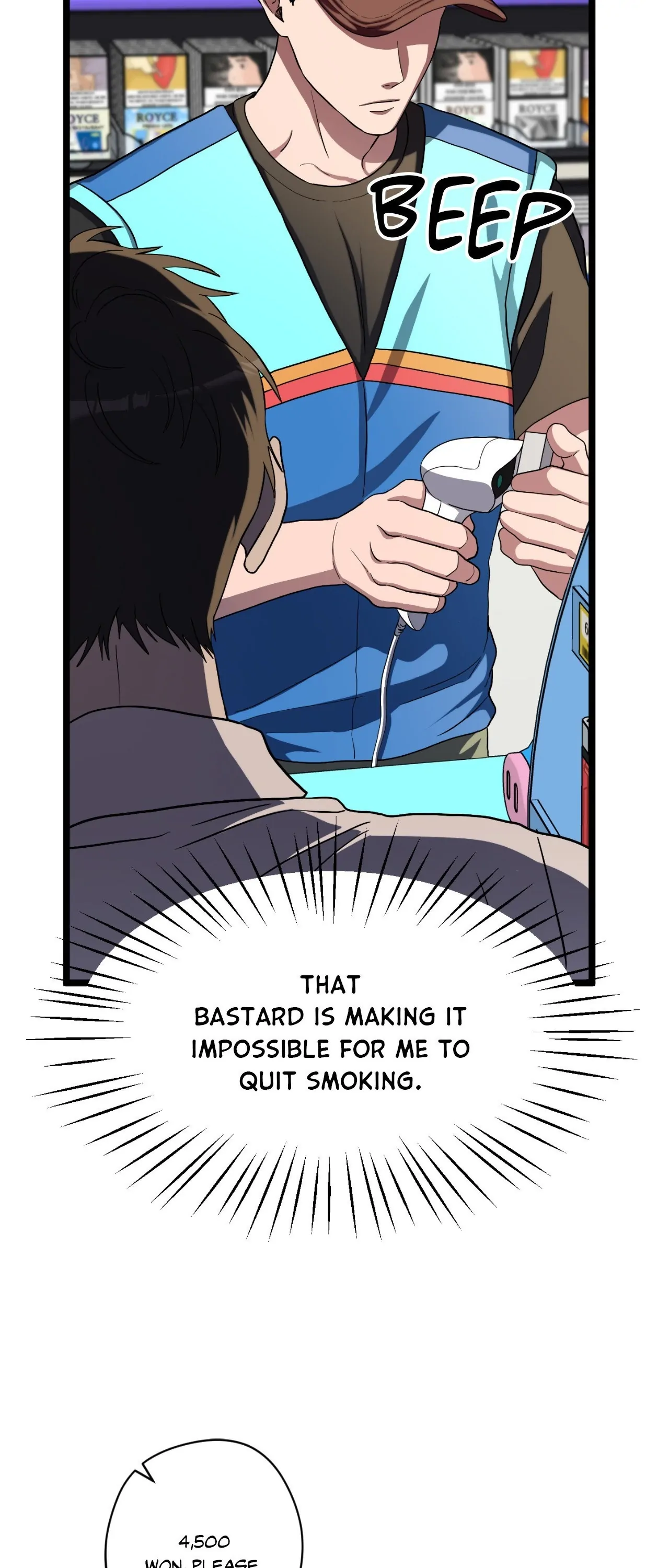 Order Up! [Official] - Chapter 21 manhwa